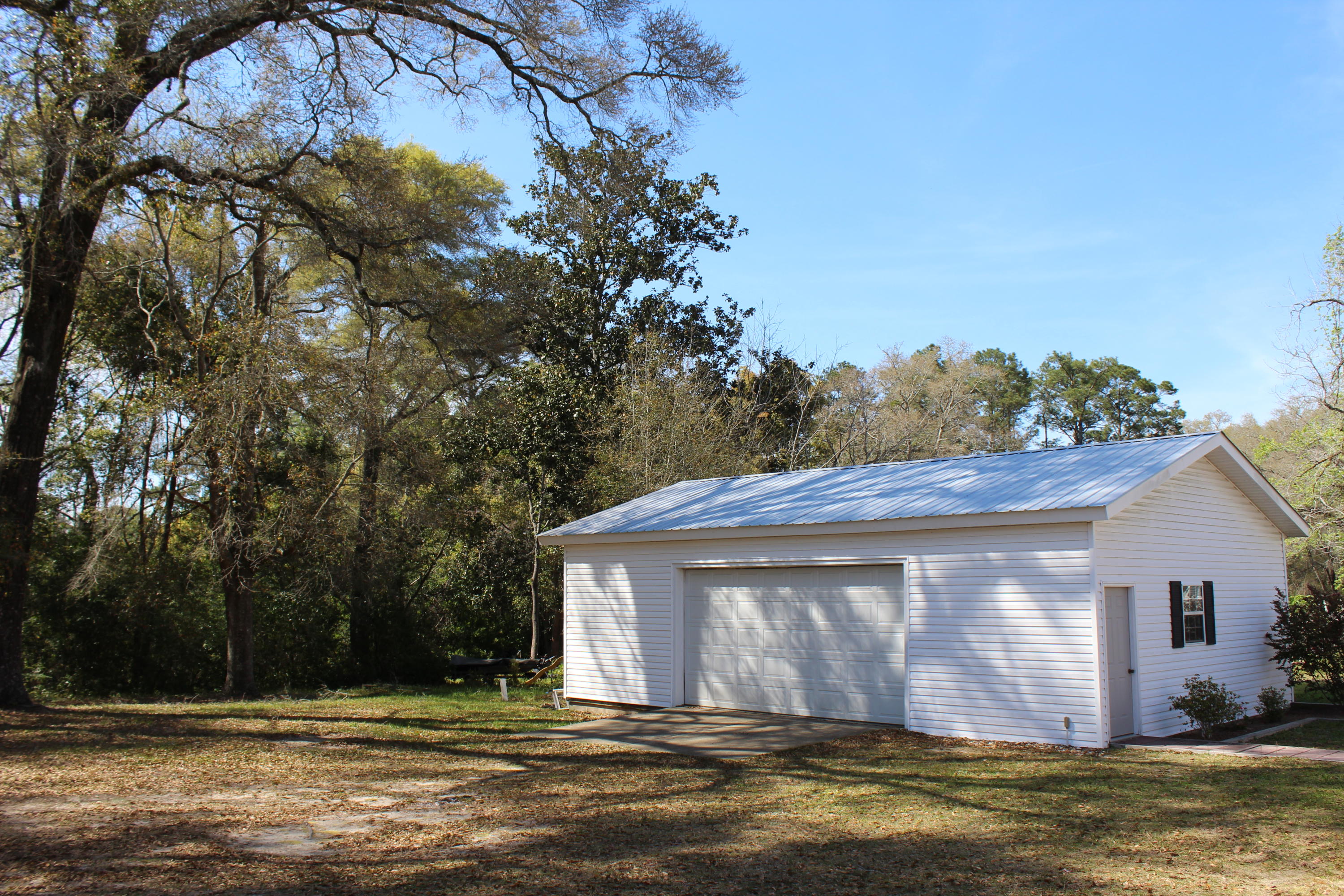TOWN OF DEFUNIAK SPRINGS - Residential