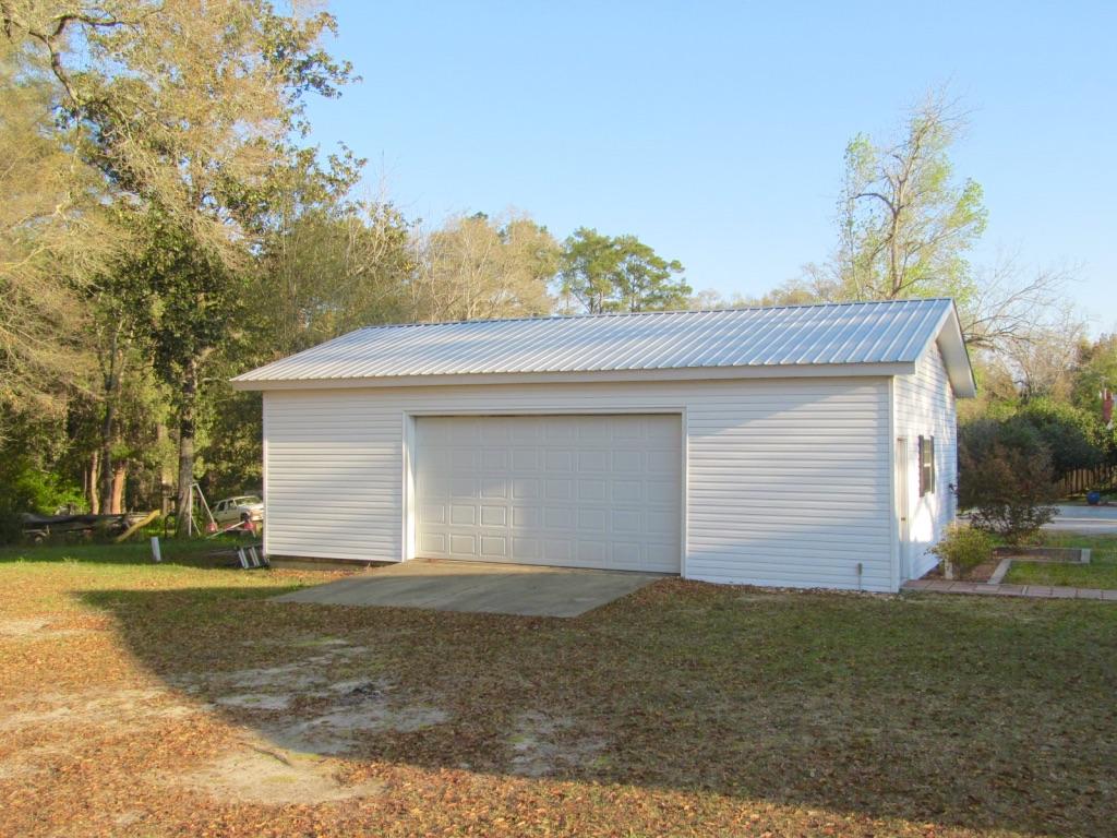 TOWN OF DEFUNIAK SPRINGS - Residential