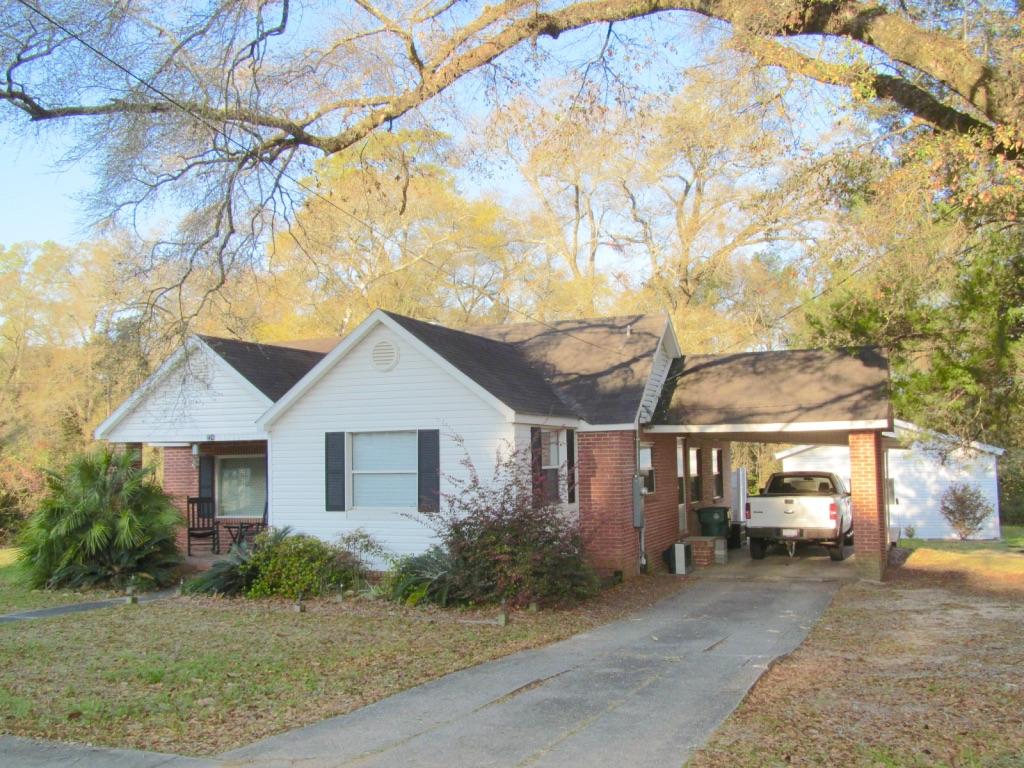 TOWN OF DEFUNIAK SPRINGS - Residential