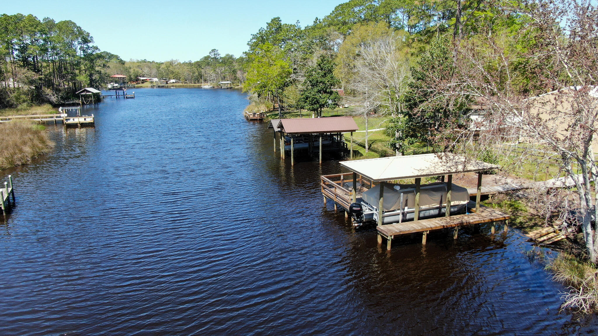 FOREST SHORES MALLETT UNREC - Residential