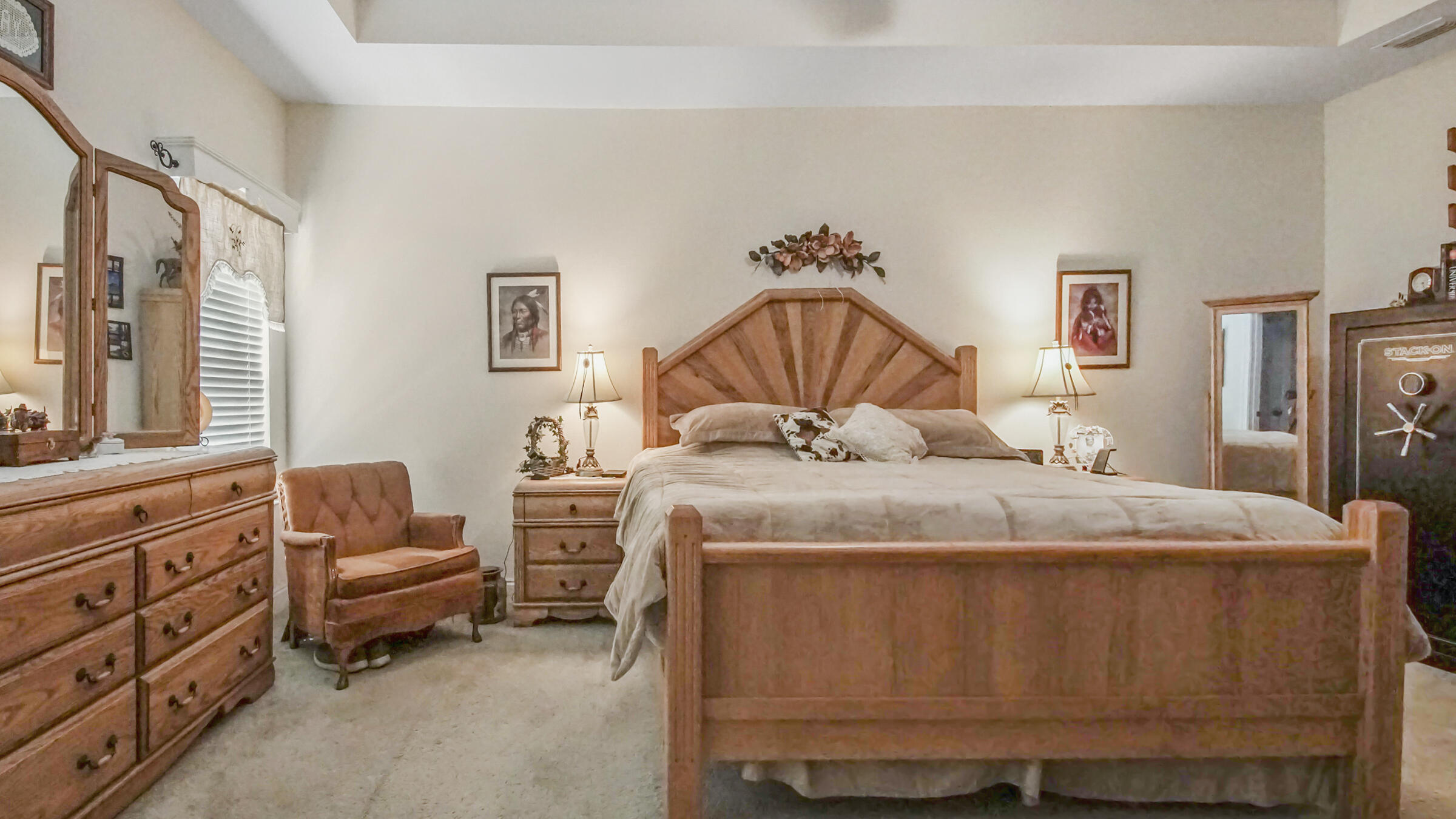 FOREST SHORES MALLETT UNREC - Residential