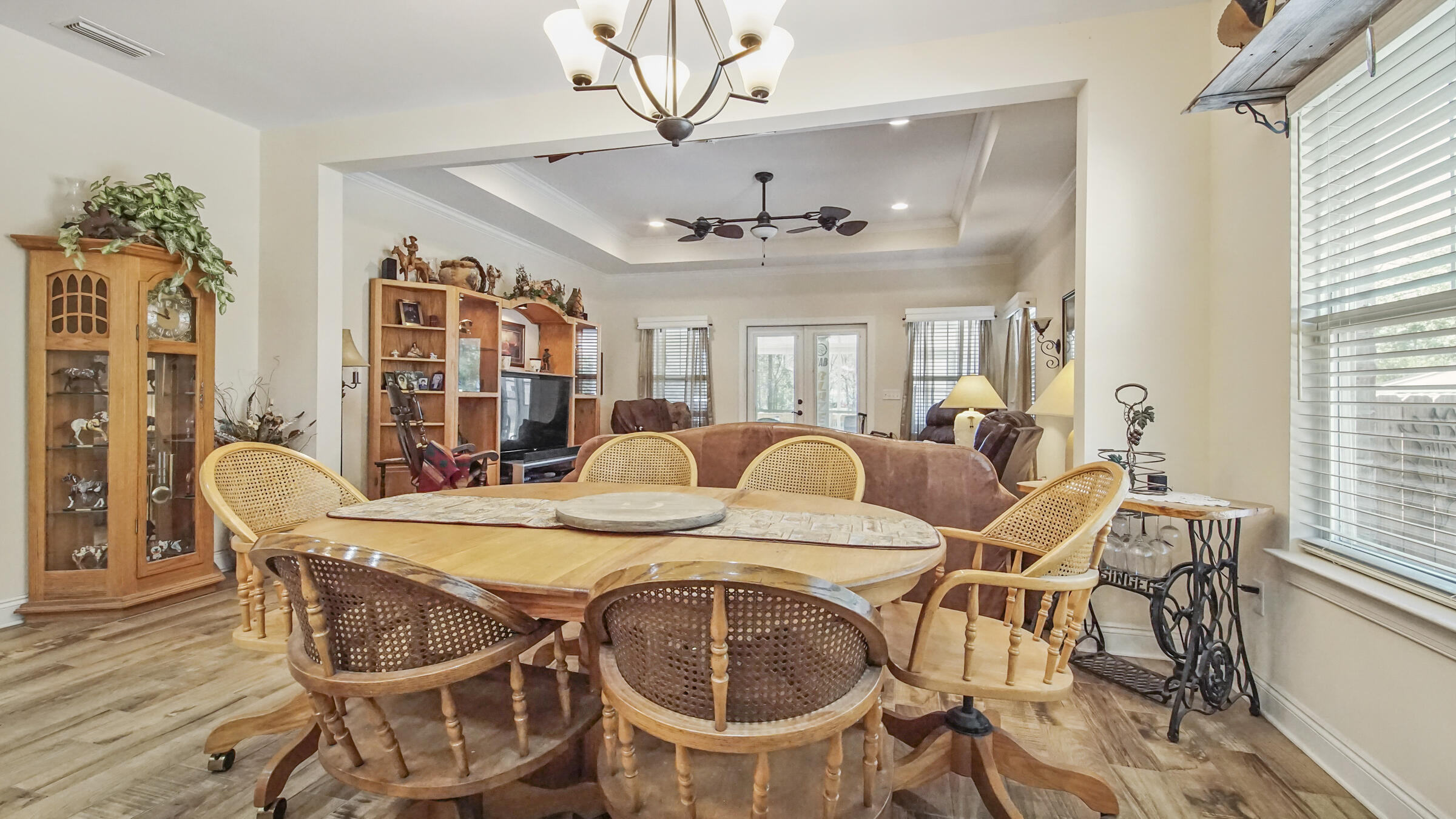 FOREST SHORES MALLETT UNREC - Residential