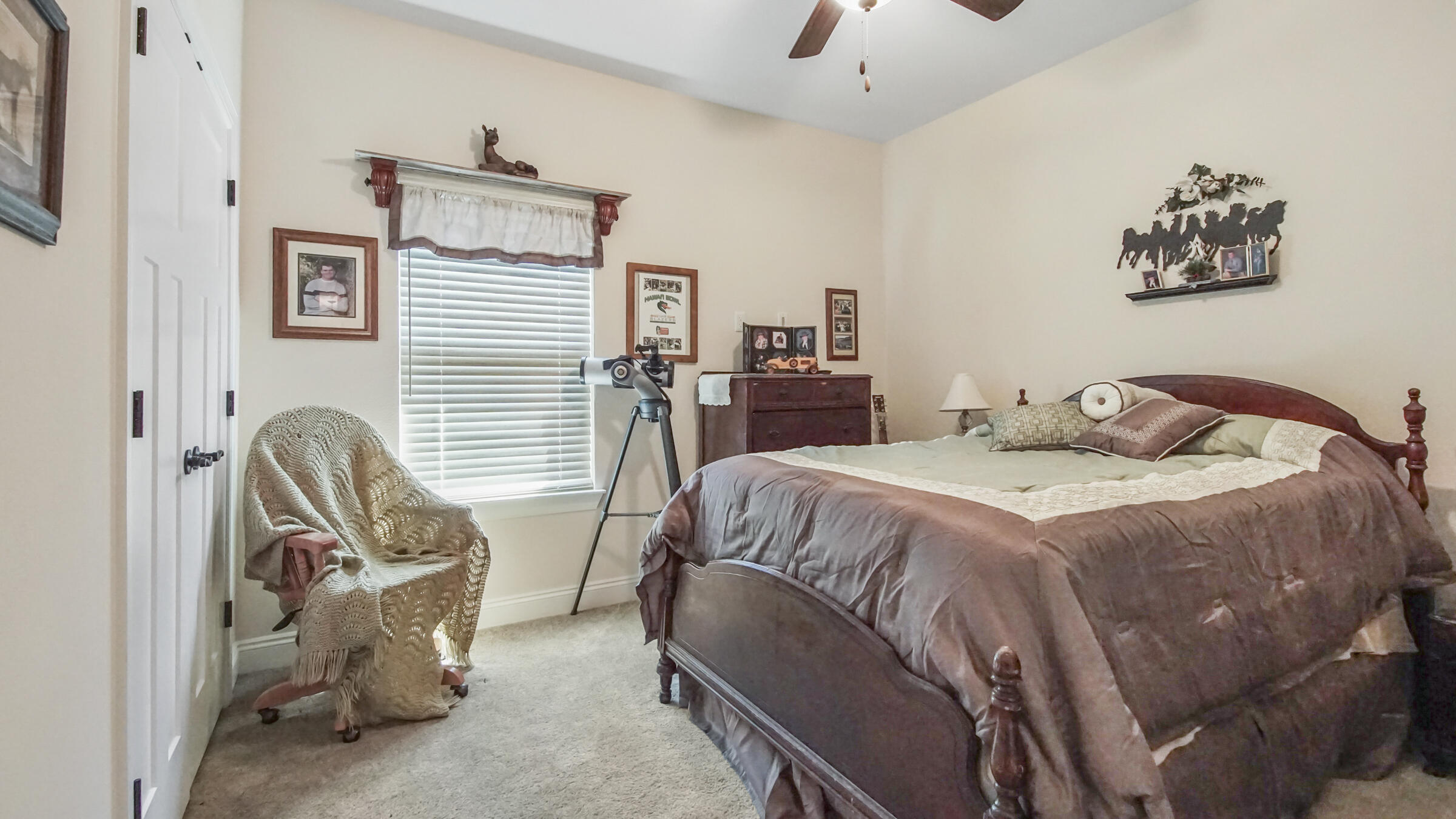 FOREST SHORES MALLETT UNREC - Residential