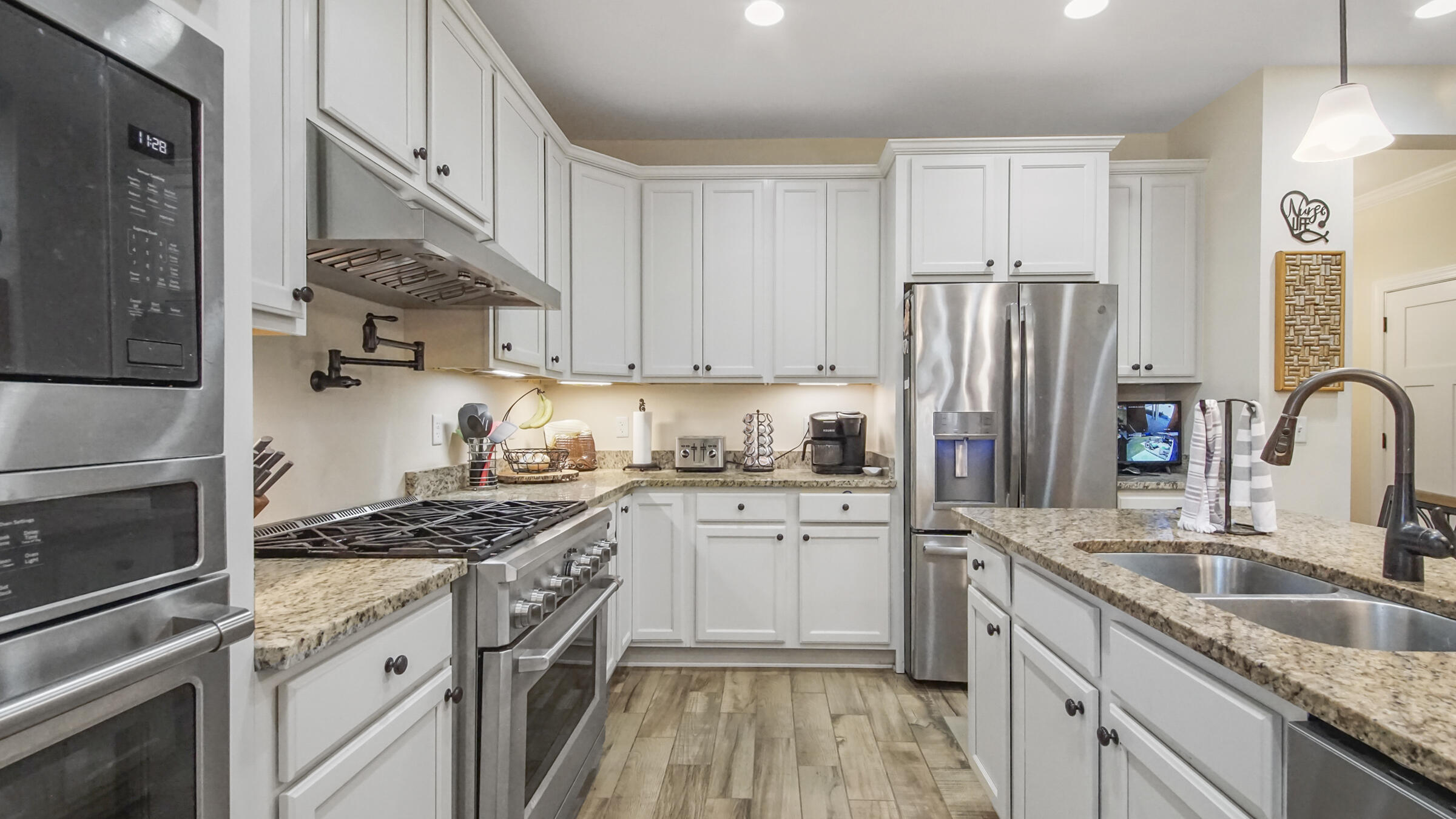 FOREST SHORES MALLETT UNREC - Residential