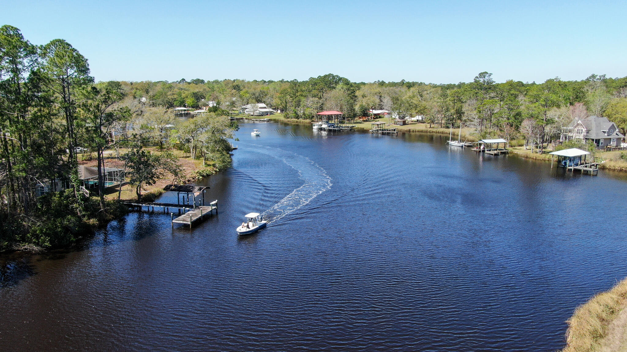 FOREST SHORES MALLETT UNREC - Residential