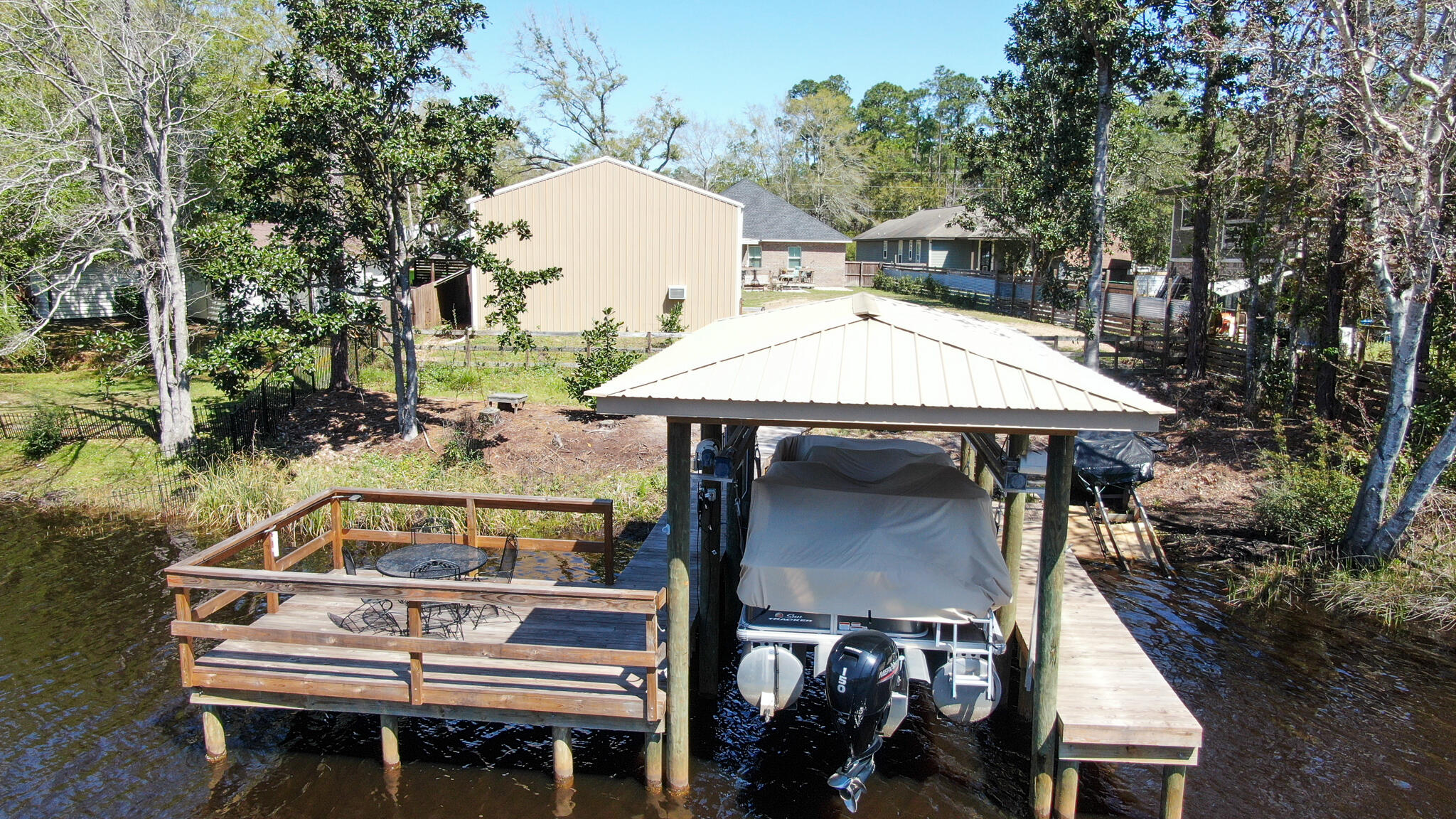 FOREST SHORES MALLETT UNREC - Residential