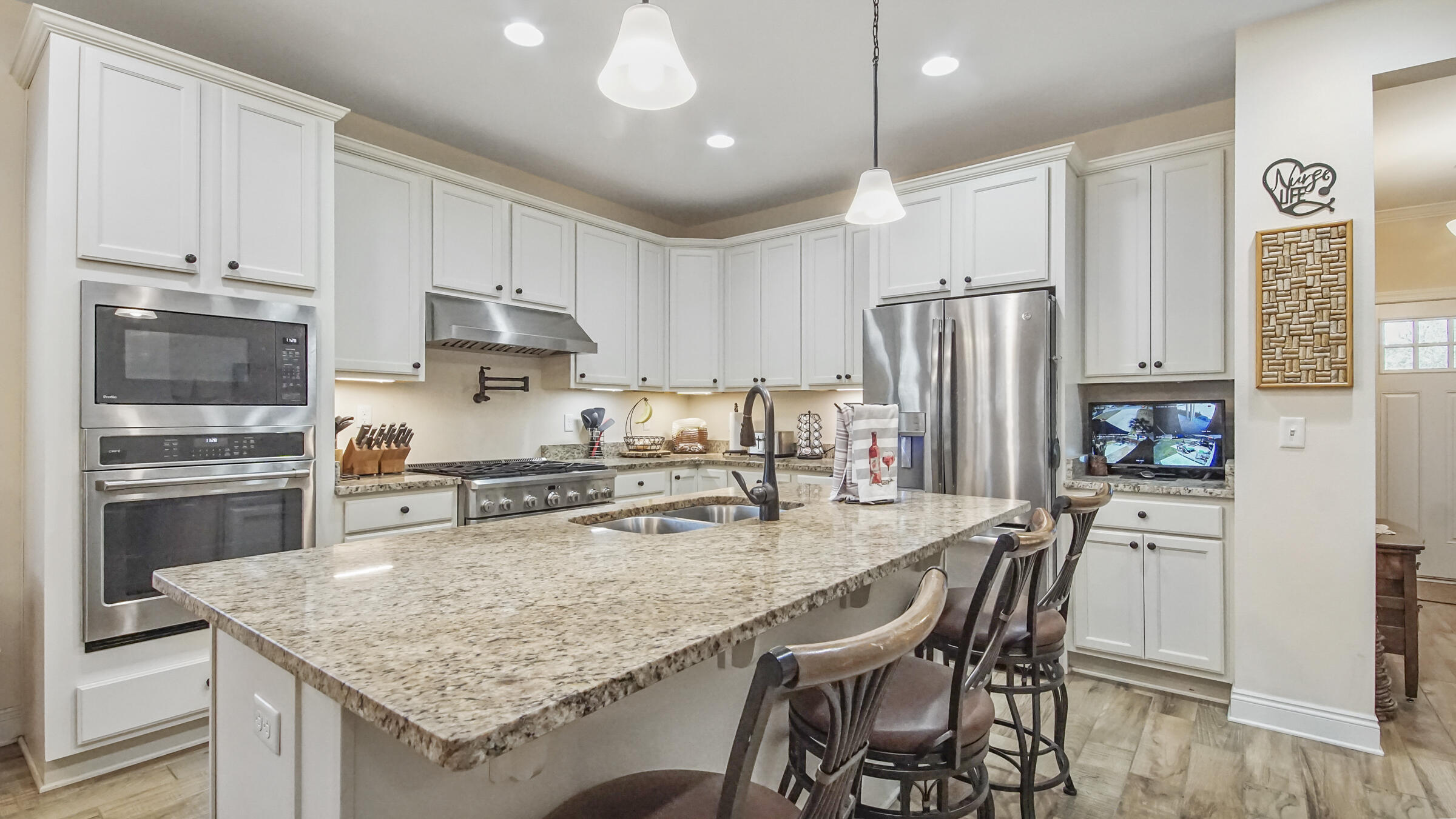 FOREST SHORES MALLETT UNREC - Residential