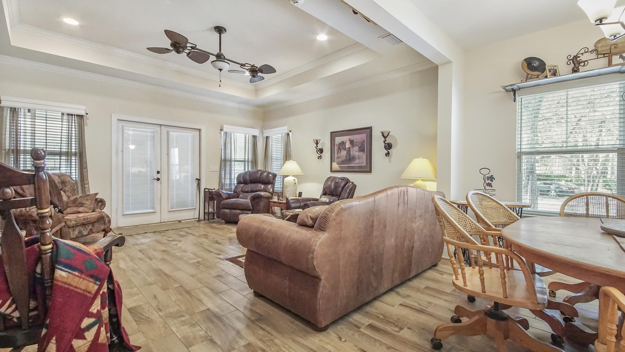 FOREST SHORES MALLETT UNREC - Residential