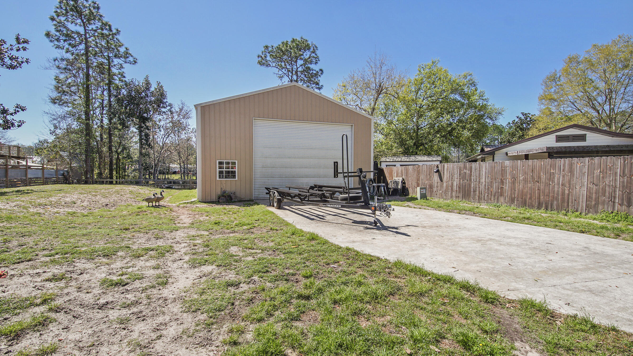 FOREST SHORES MALLETT UNREC - Residential