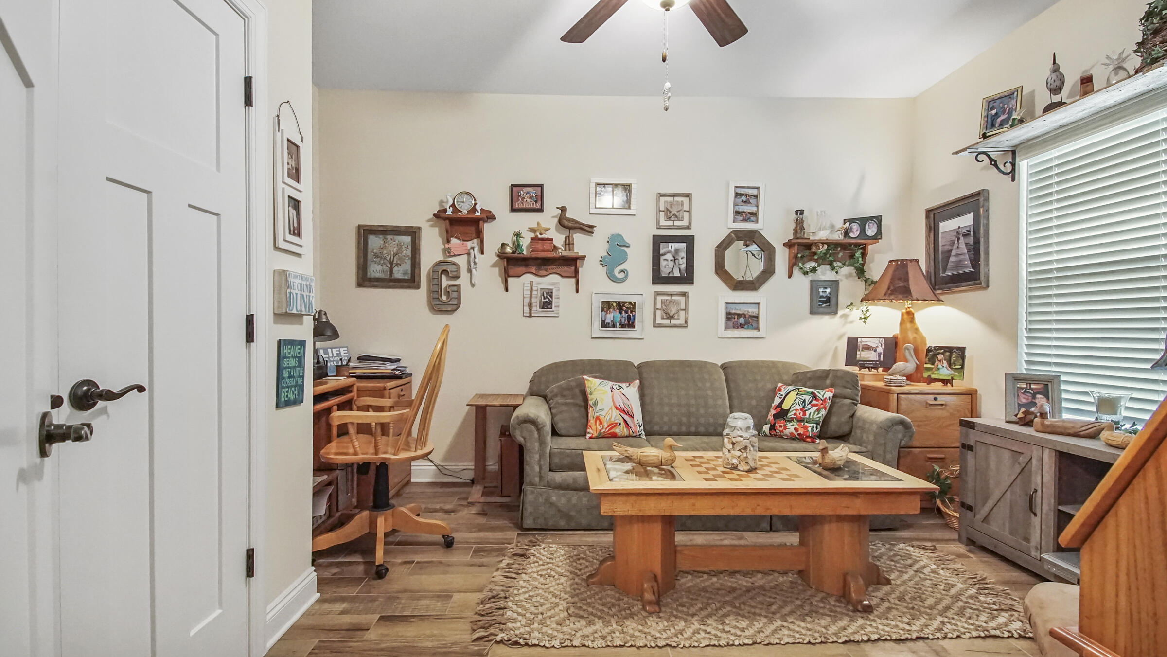 FOREST SHORES MALLETT UNREC - Residential