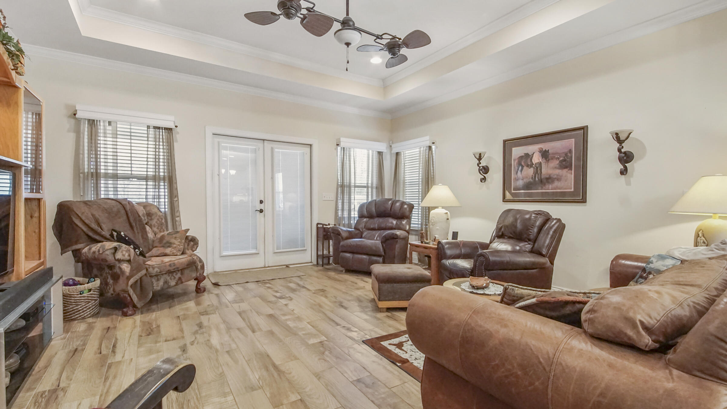 FOREST SHORES MALLETT UNREC - Residential