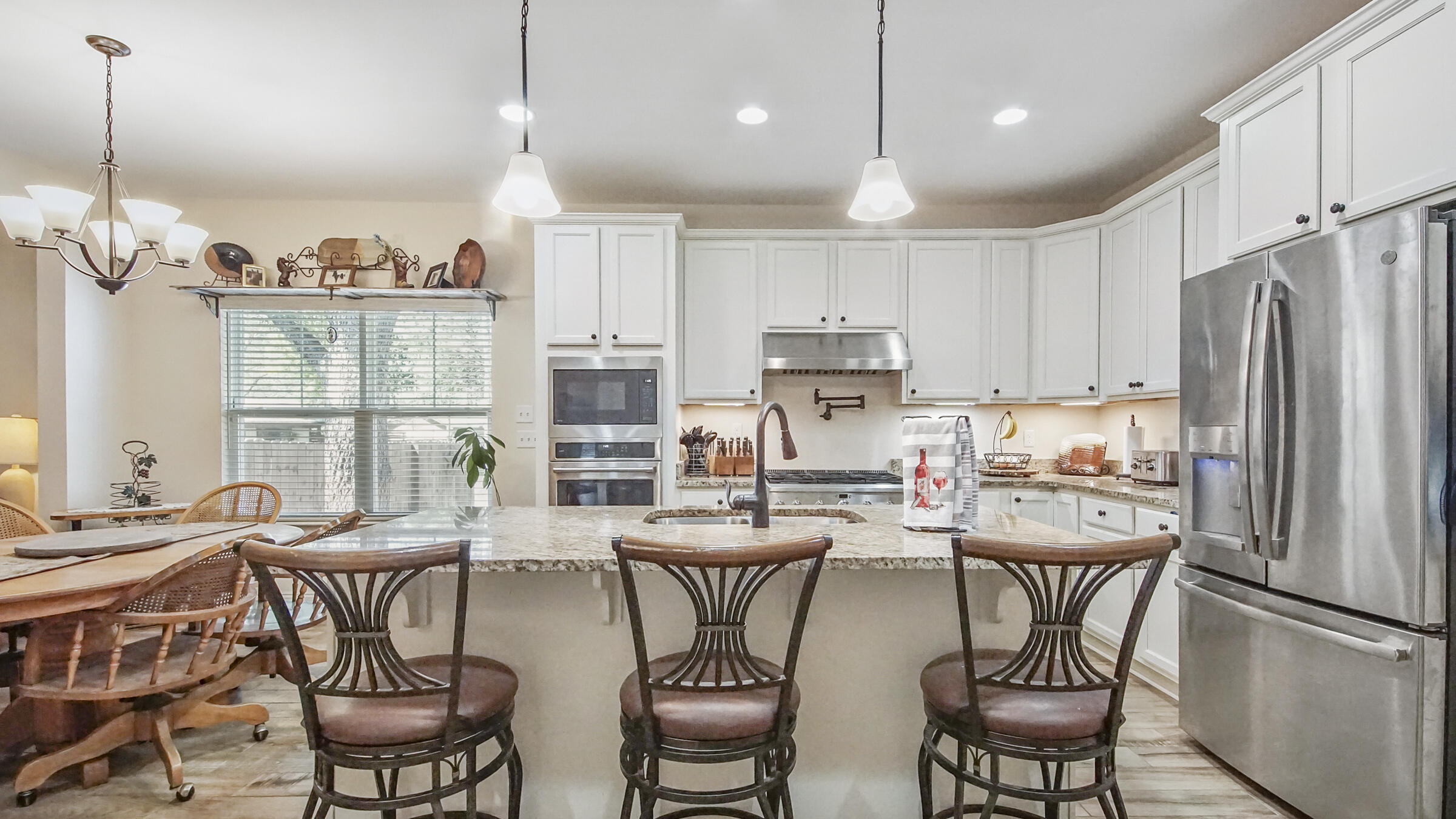 FOREST SHORES MALLETT UNREC - Residential