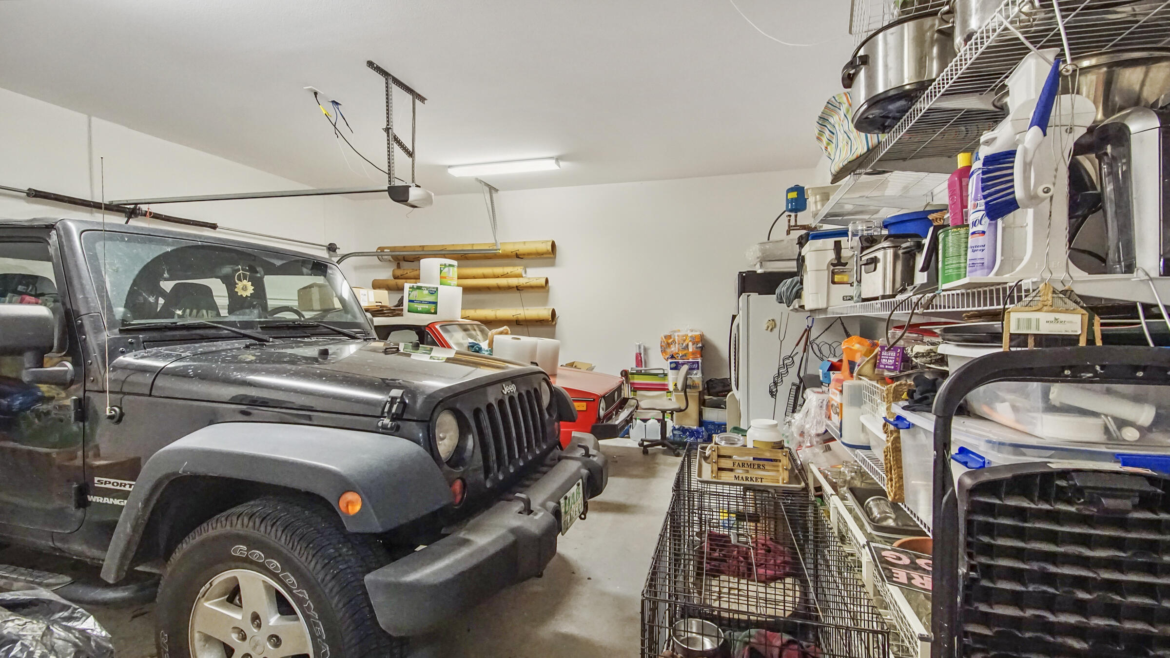 FOREST SHORES MALLETT UNREC - Residential