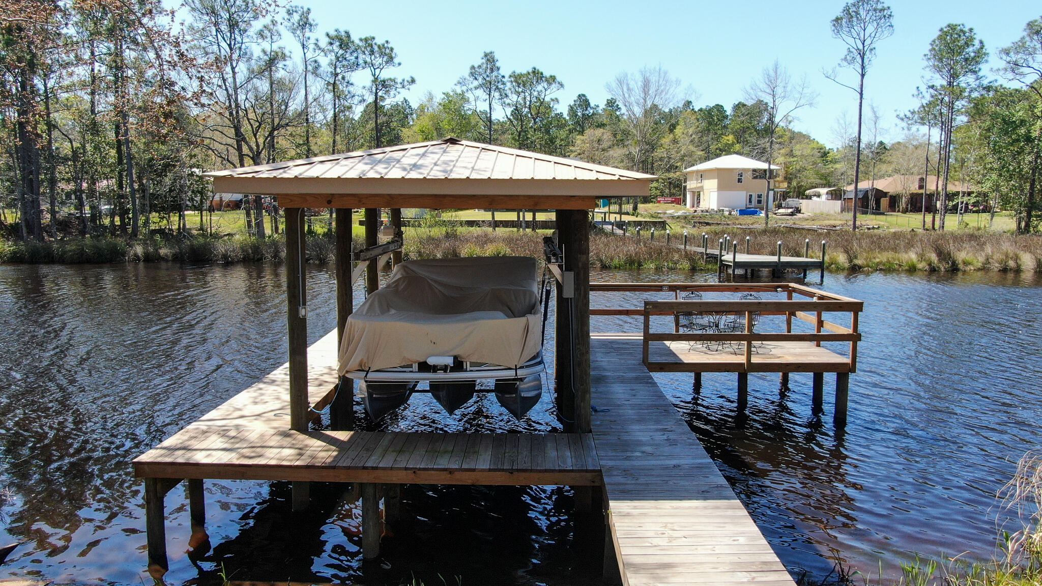 FOREST SHORES MALLETT UNREC - Residential