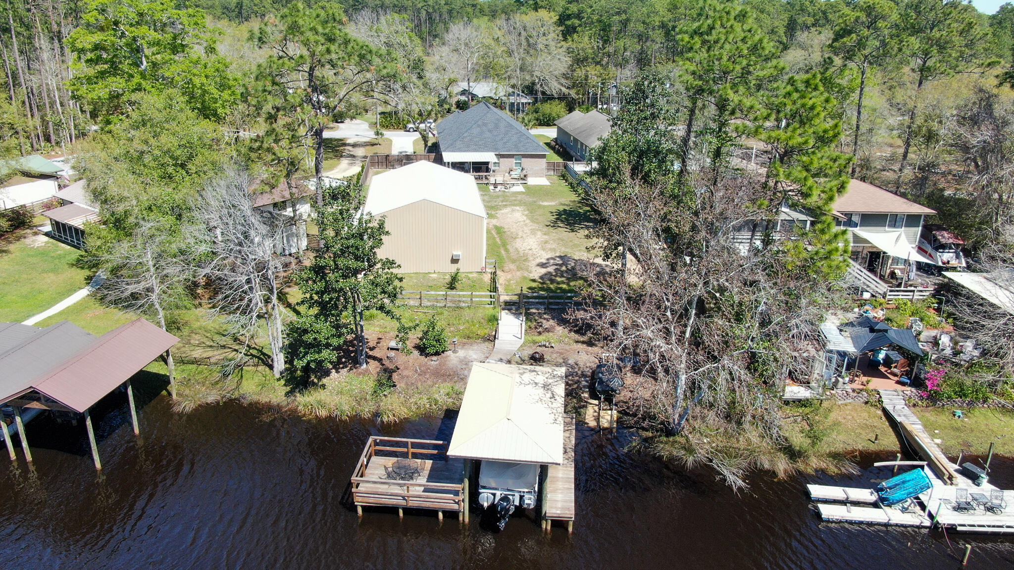 FOREST SHORES MALLETT UNREC - Residential