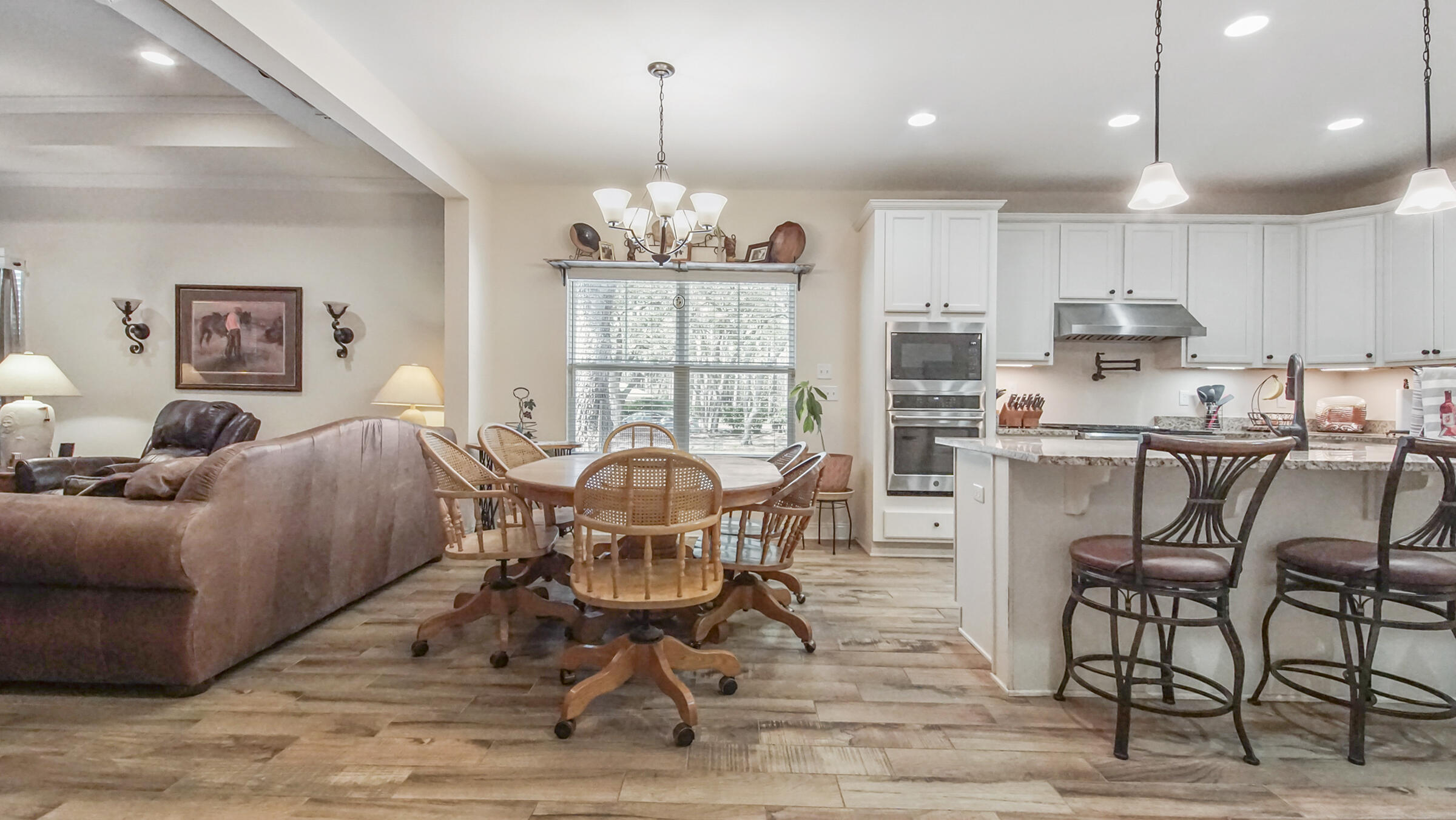 FOREST SHORES MALLETT UNREC - Residential