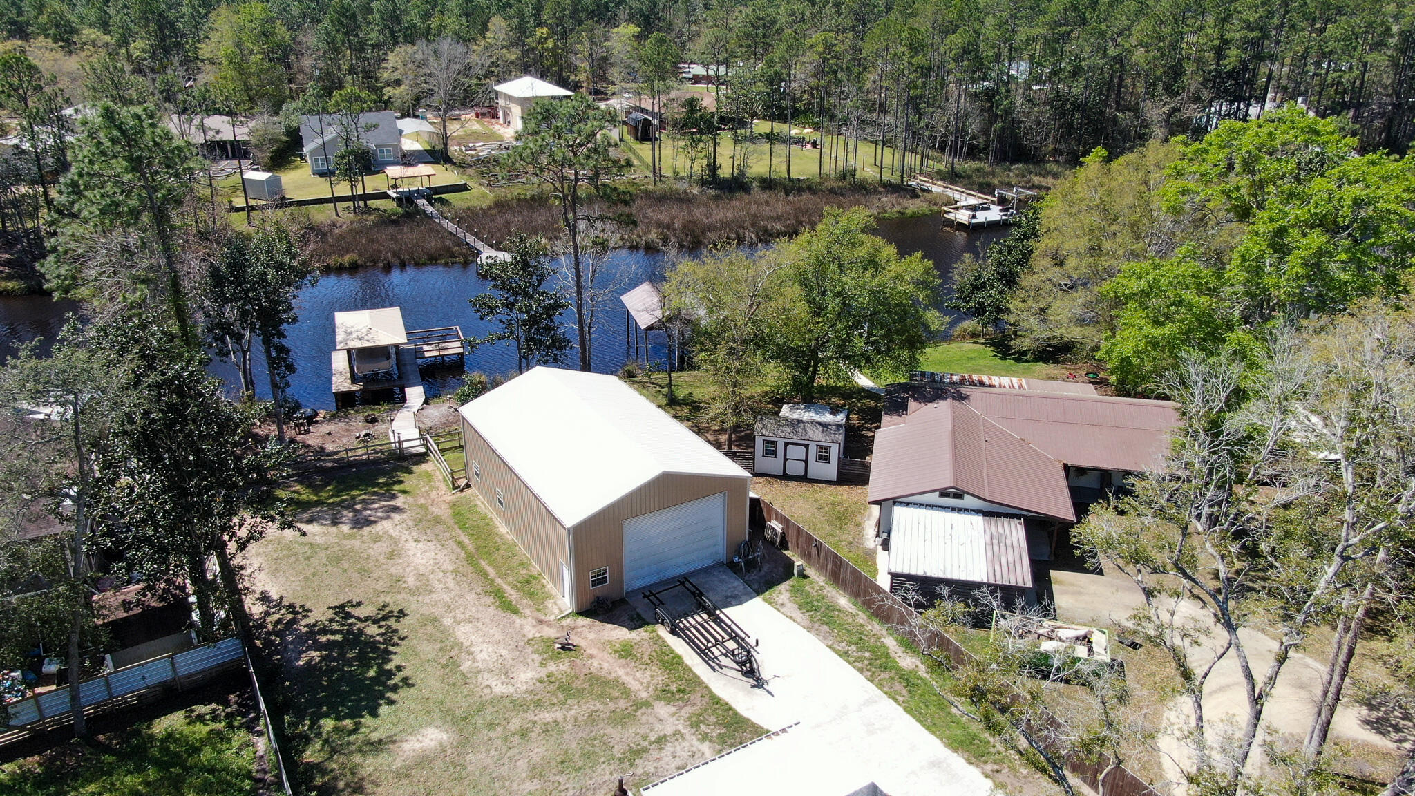 FOREST SHORES MALLETT UNREC - Residential