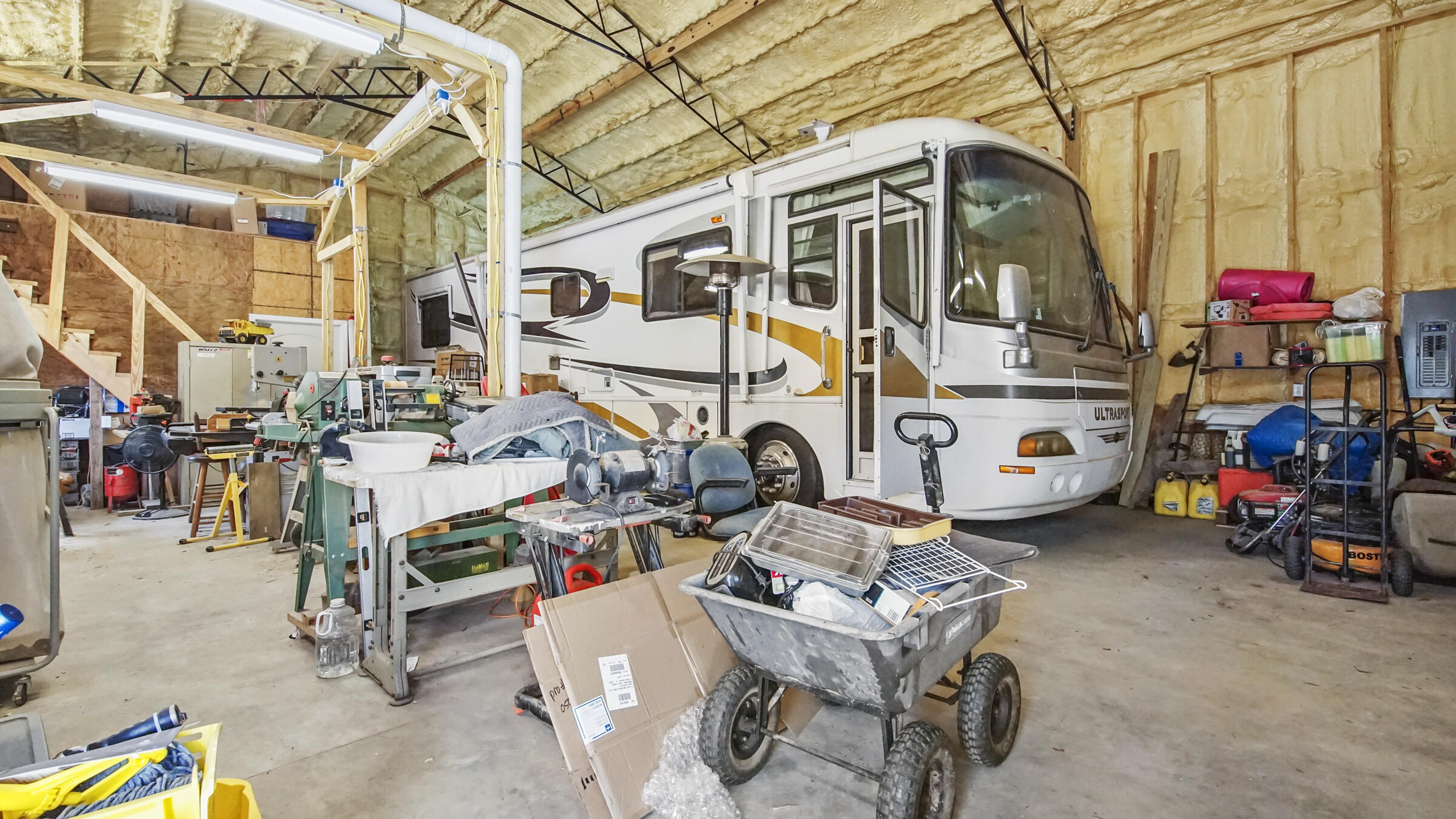 FOREST SHORES MALLETT UNREC - Residential