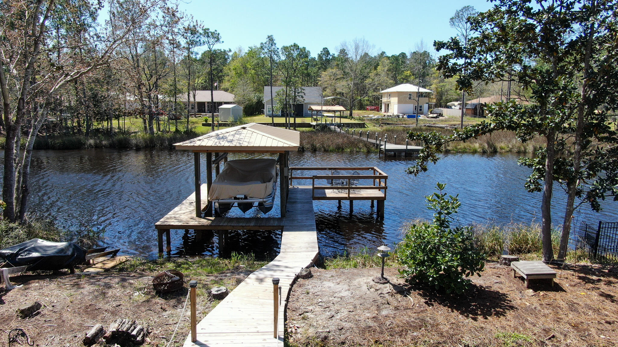 FOREST SHORES MALLETT UNREC - Residential