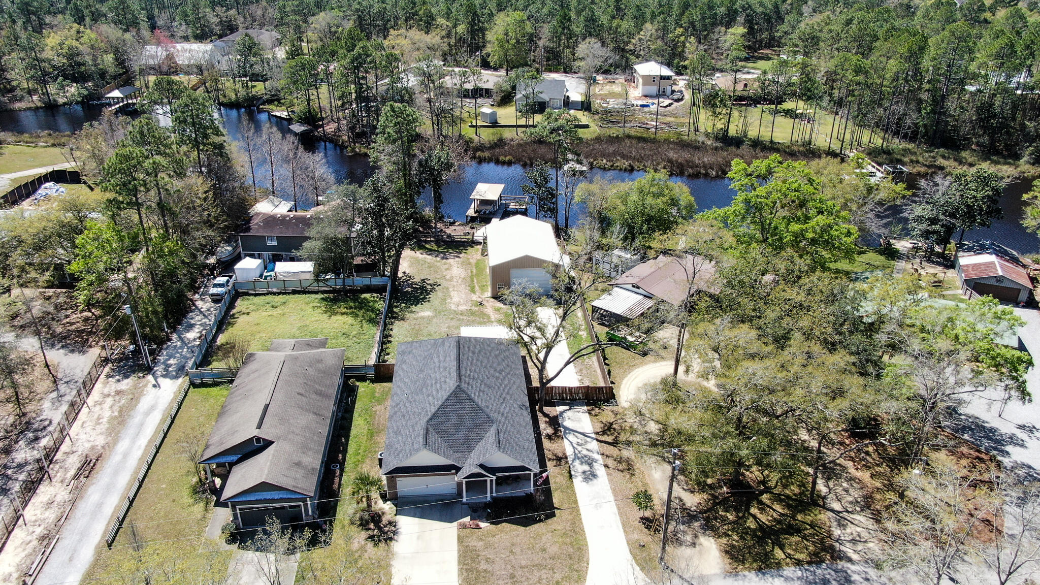 FOREST SHORES MALLETT UNREC - Residential