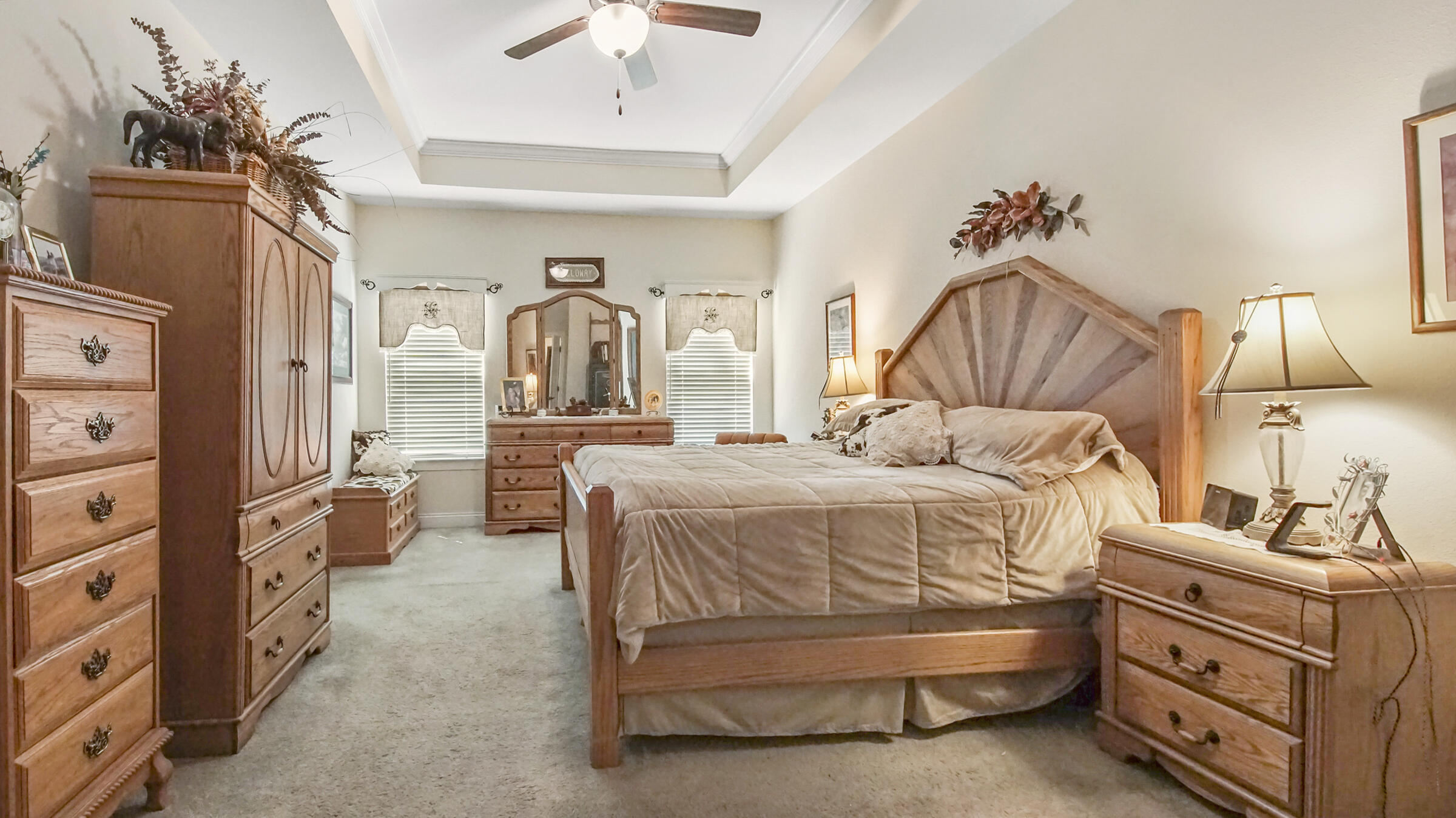 FOREST SHORES MALLETT UNREC - Residential