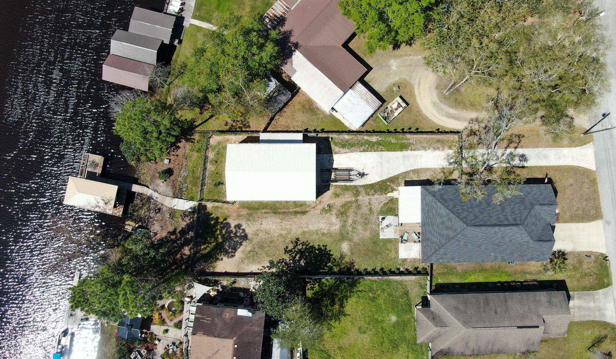 FOREST SHORES MALLETT UNREC - Residential