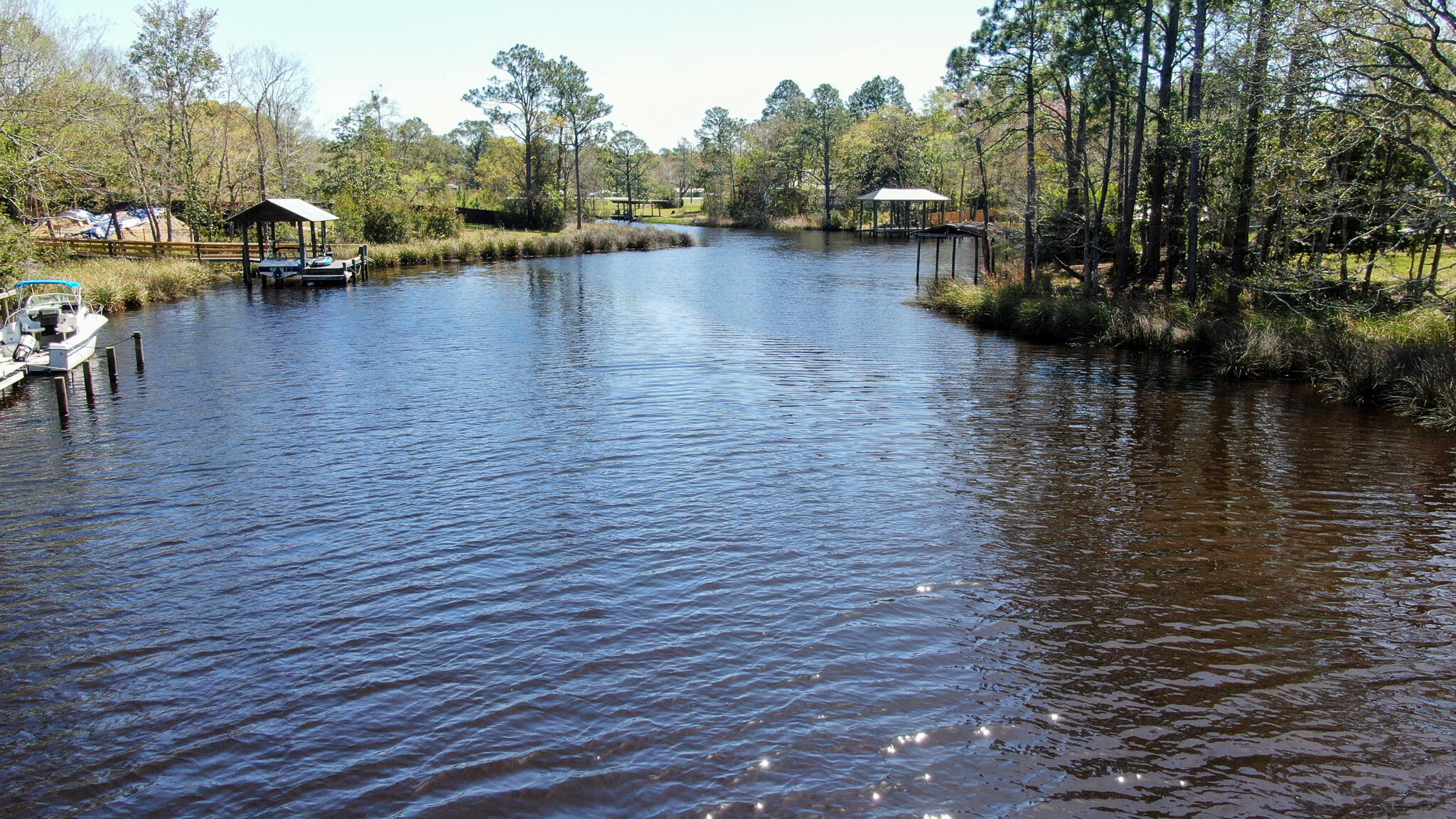 FOREST SHORES MALLETT UNREC - Residential