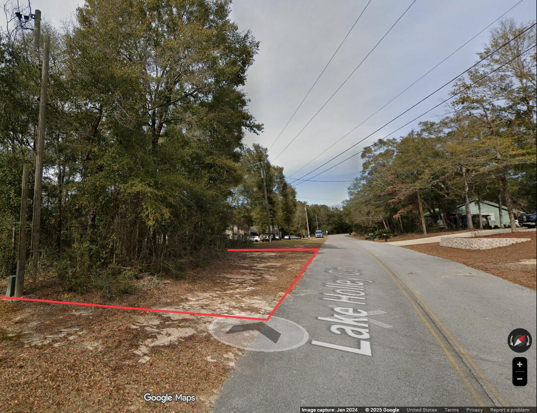LAKE HOLLEY ESTATES - Land