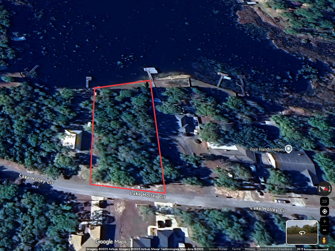 LAKE HOLLEY ESTATES - Land