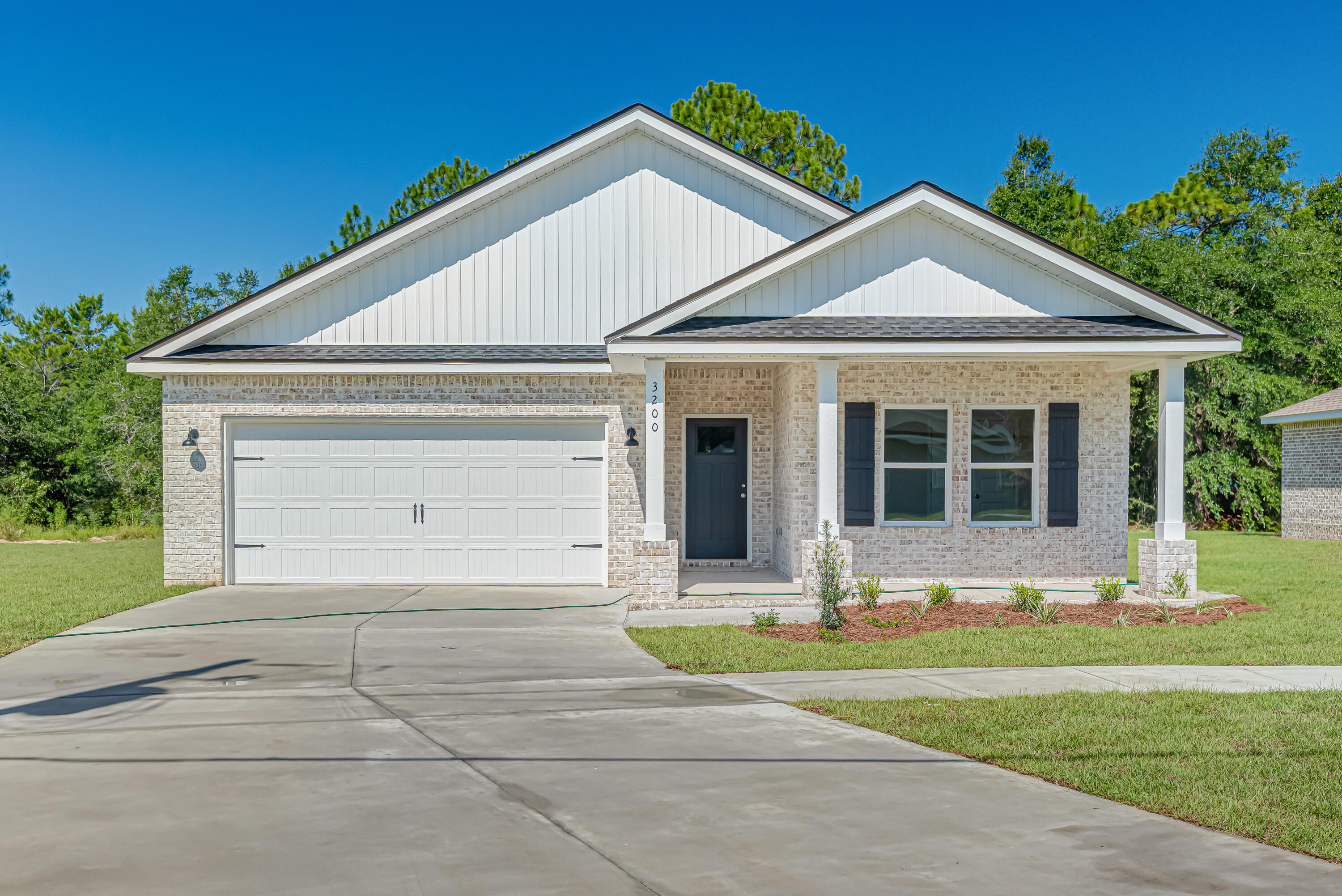 $15,000 TOWARDS CLOSING COSTS (CALL FOR DETAILS) -THE 'ELIZABETH FLOOR PLAN' offers functionality galore in 1698 SF. If you don't need 4Br use one for home office or gym. Owner's bath has double vanities, linen storage, shower only and large walk-in closet that opens to laundry room. Open family/dining/kitchen has raised ceilings, recessed lighting, luxury vinyl plank flooring and work island w/bar seating. Quartz or granite countertops + corner pantry. Almost 1/2-acre lot in Homewood Estates-NO HOA and low county taxes. Photos of similar completed home - elevation/interior/exterior colors will vary.