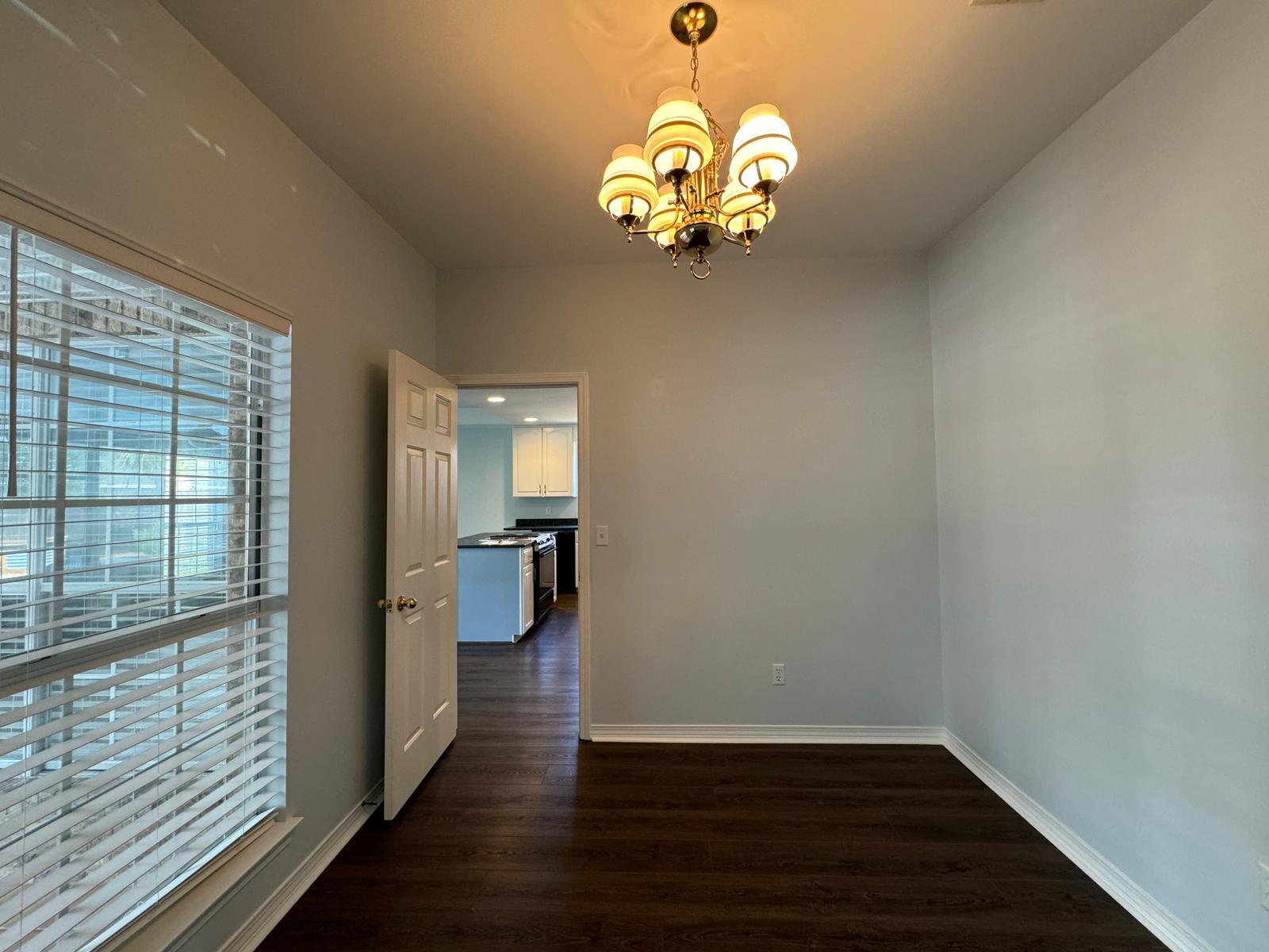 RIDGE WOOD MANOR - Residential Lease
