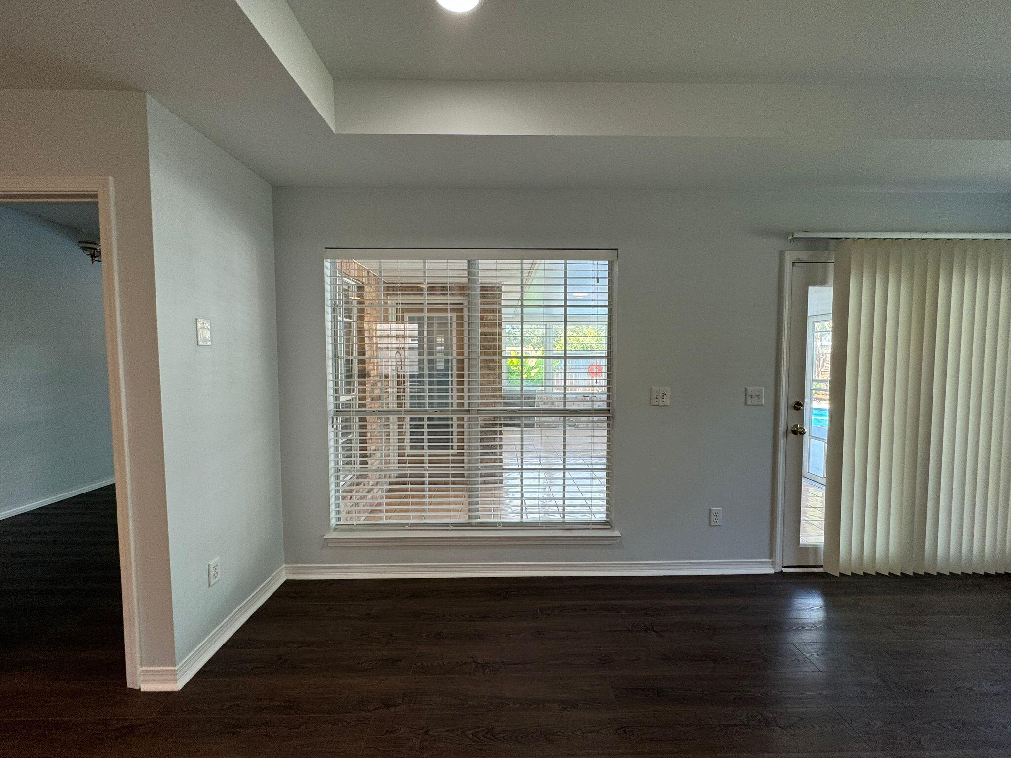 RIDGE WOOD MANOR - Residential Lease