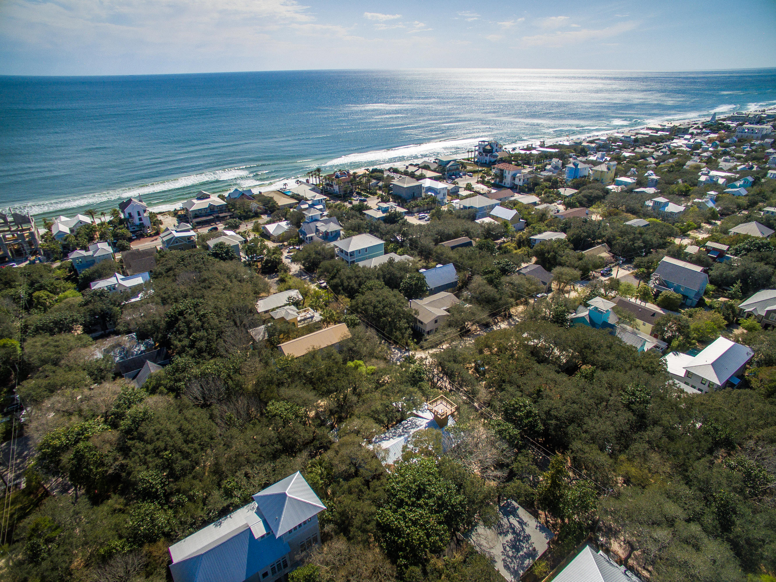 SEAGROVE 1ST ADDN - Residential