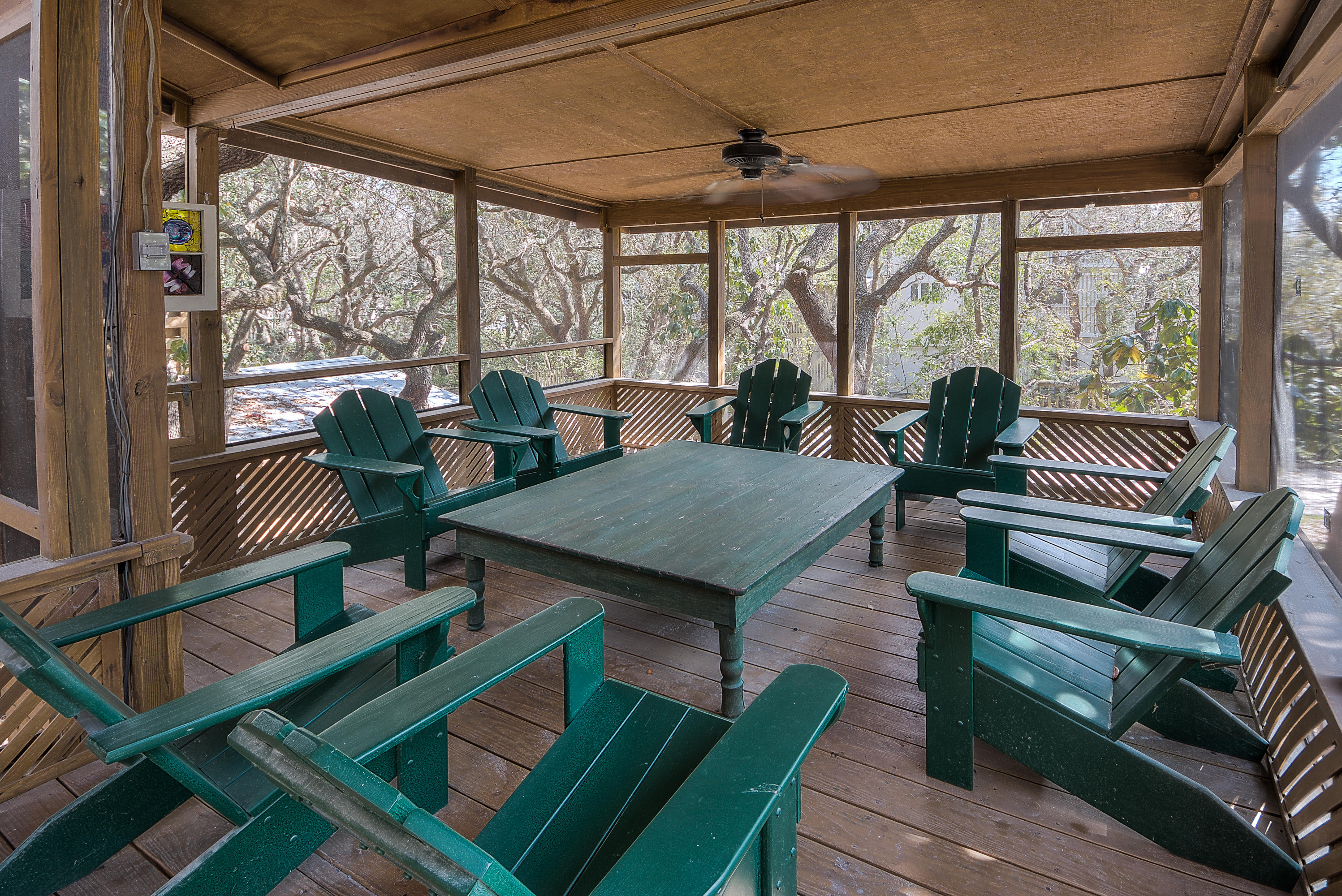 SEAGROVE 1ST ADDN - Residential