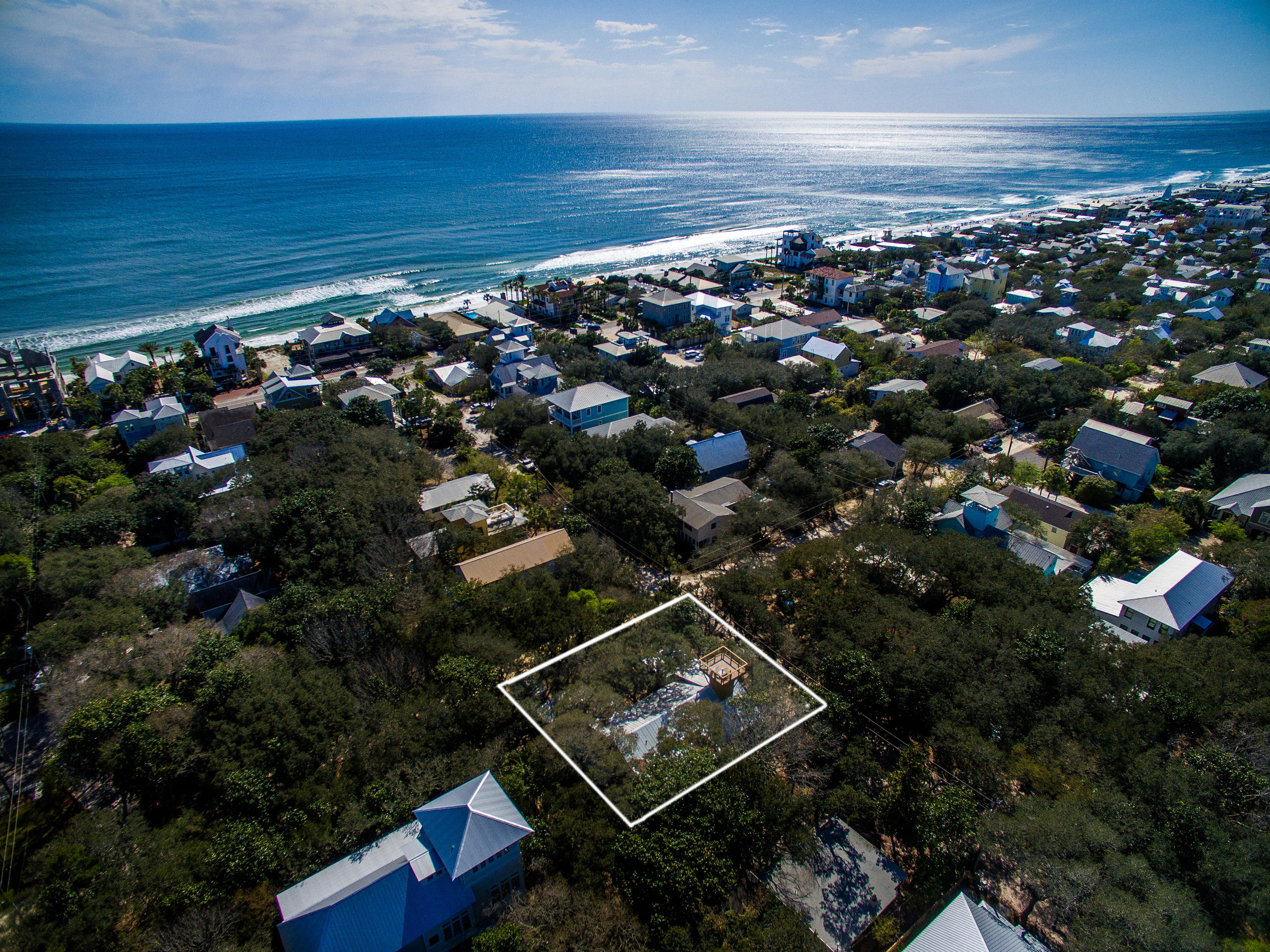 SEAGROVE 1ST ADDN - Residential