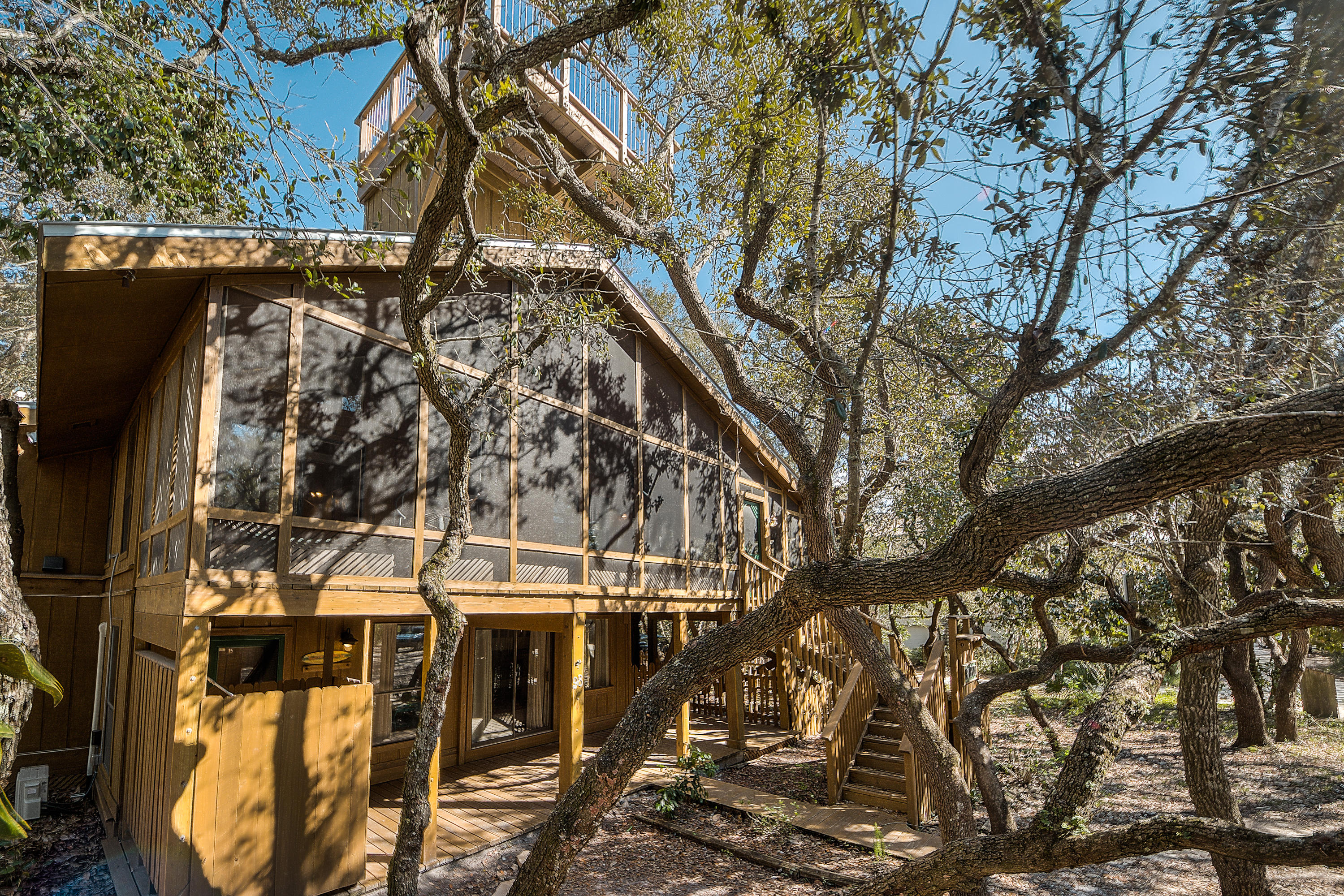 SEAGROVE 1ST ADDN - Residential