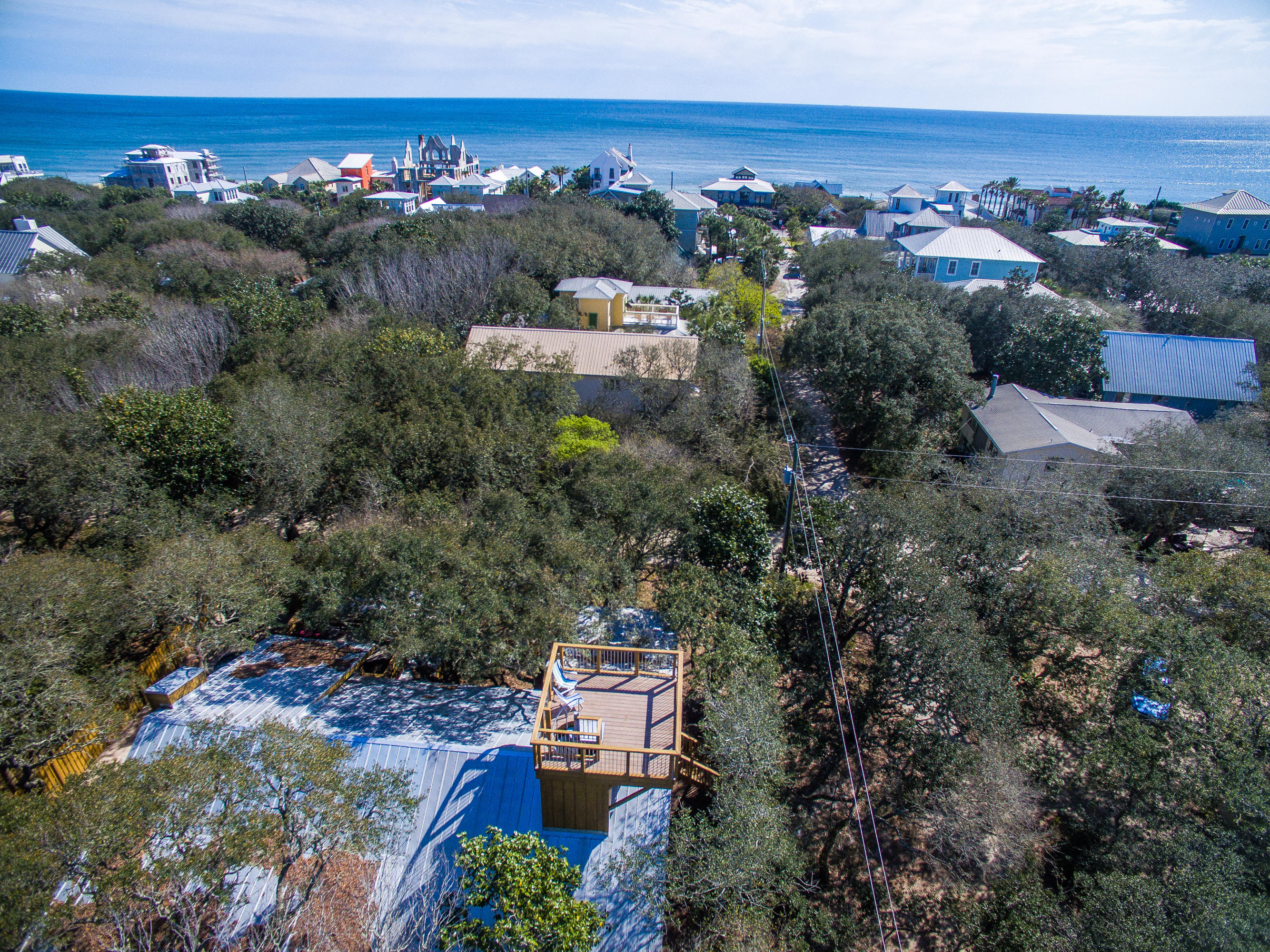 SEAGROVE 1ST ADDN - Residential