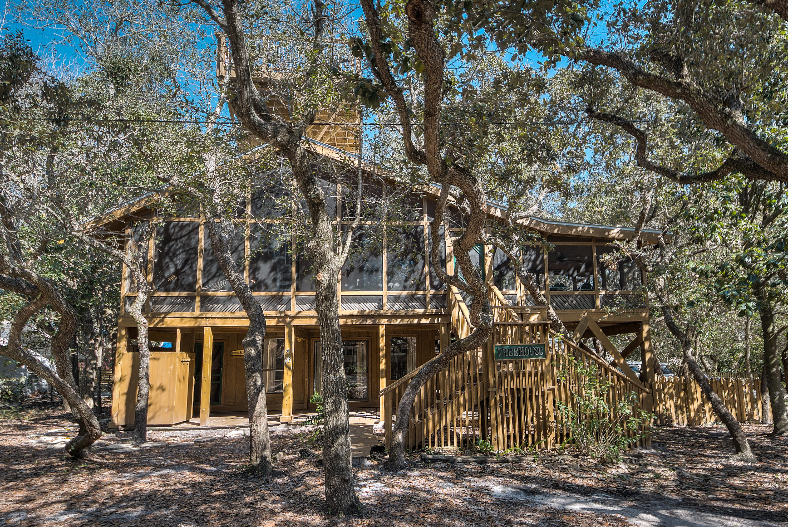 SEAGROVE 1ST ADDN - Residential