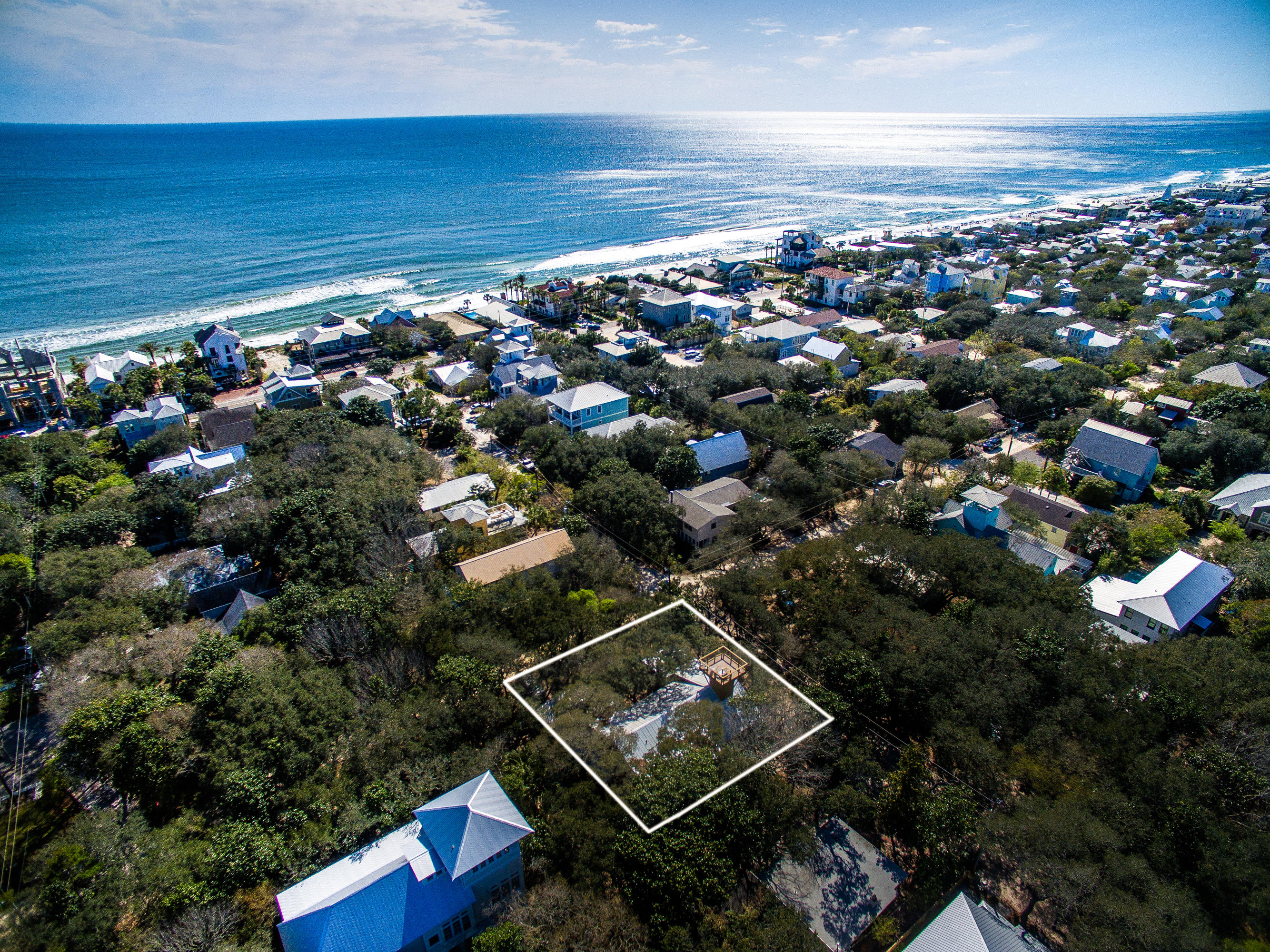 SEAGROVE 1ST ADDN - Residential