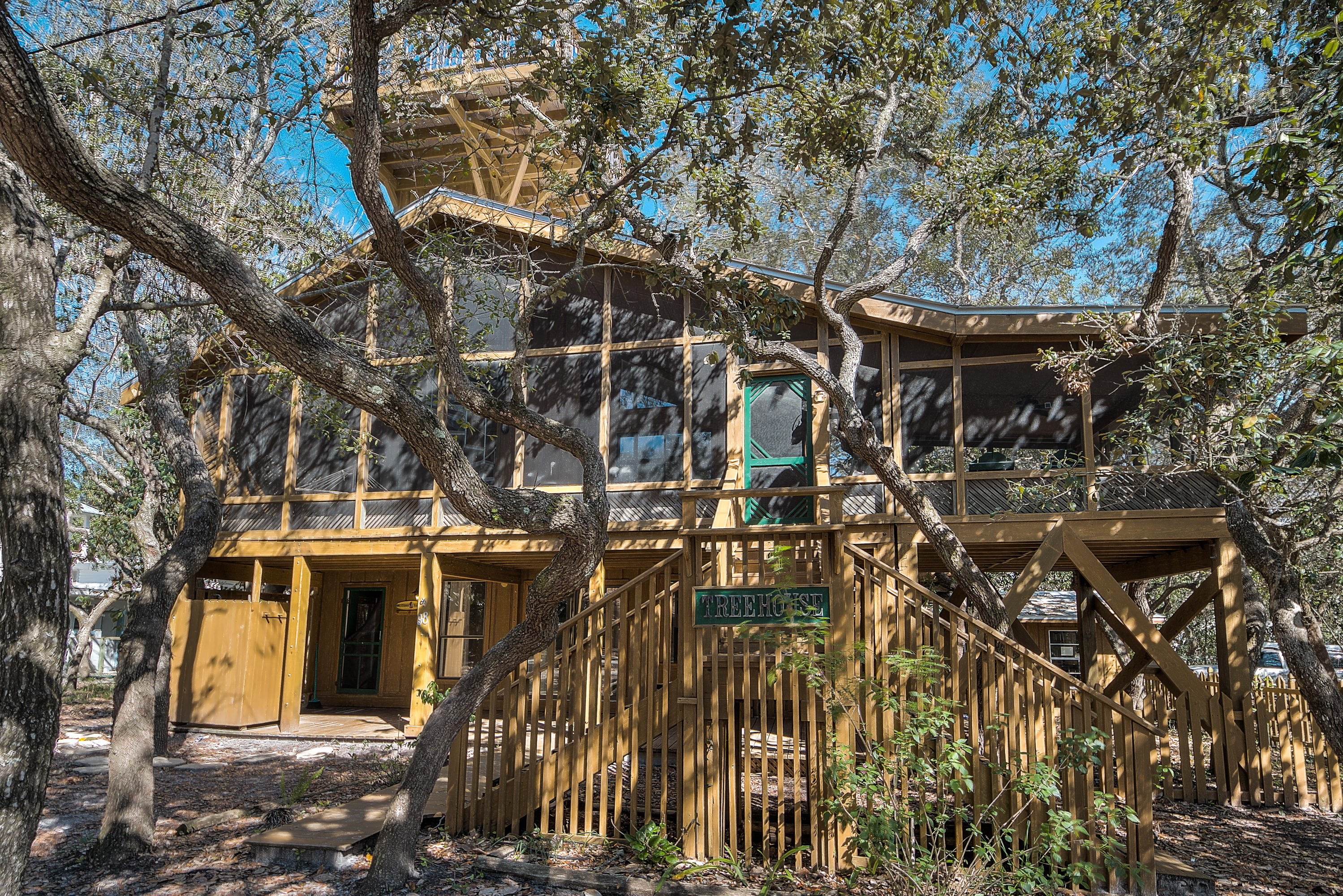 SEAGROVE 1ST ADDN - Residential