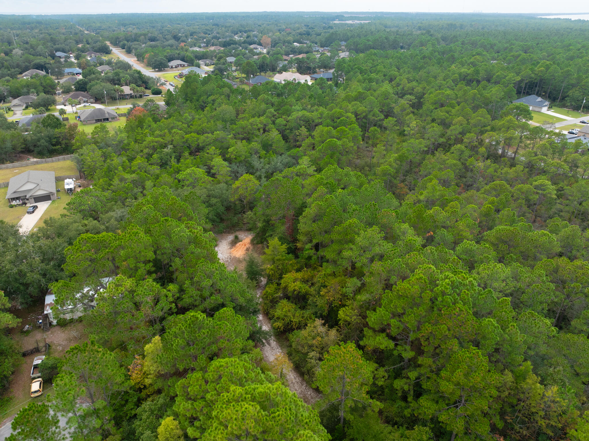 HOLLEY/NAVARRE - Land