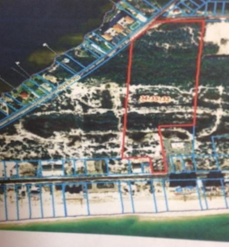 The Perdido Key site is approximately 23.46 acres of raw land on the eastern half of Perdido Key about 15 miles southwest of Pensacola and next to the Alabama state borderline. The northern 22.46-acres is zoned Planned Resort and will support 75 residential dwelling units. Additionally, the south 1-acre and 130' of road footage along Perdido Key Drive is zoned Commercial District.An 11-acre conservation easement on this parcel has been donated to the State of Florida by previous owners to obtain development entitlements to the property. This easement consists primarily of wetlands and does not impact the overall density available on the balance of the parcel of land. This parcel ''BEACH MOUSE PERMITTED'' in 2005.