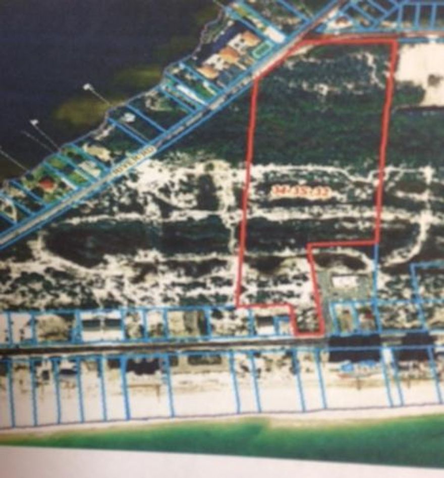 The Perdido Key site is approximately 23.46 acres of raw land on the eastern half of Perdido Key about 15 miles southwest of Pensacola and next to the Alabama state borderline. The northern 22.46-acres is zoned Planned Resort and will support 75 residential dwelling units. Additionally, the south 1-acre and 130' of road footage along Perdido Key Drive is zoned Commercial District.An 11-acre conservation easement on this parcel has been donated to the State of Florida by previous owners to obtain development entitlements to the property. This easement consists primarily of wetlands and does not impact the overall density available on the balance of the parcel of land. This parcel ''BEACH MOUSE PERMITTED'' in 2005.