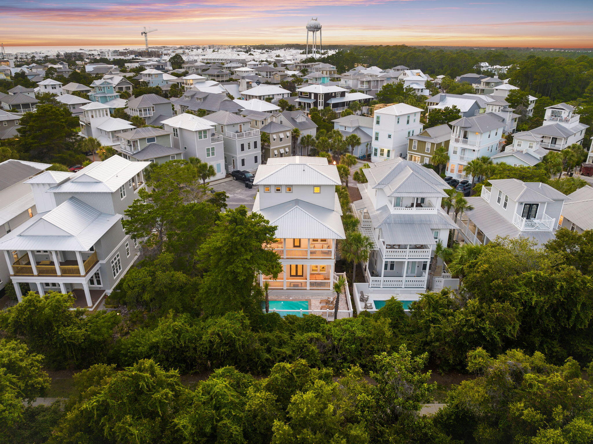 SEACREST BEACH - Residential