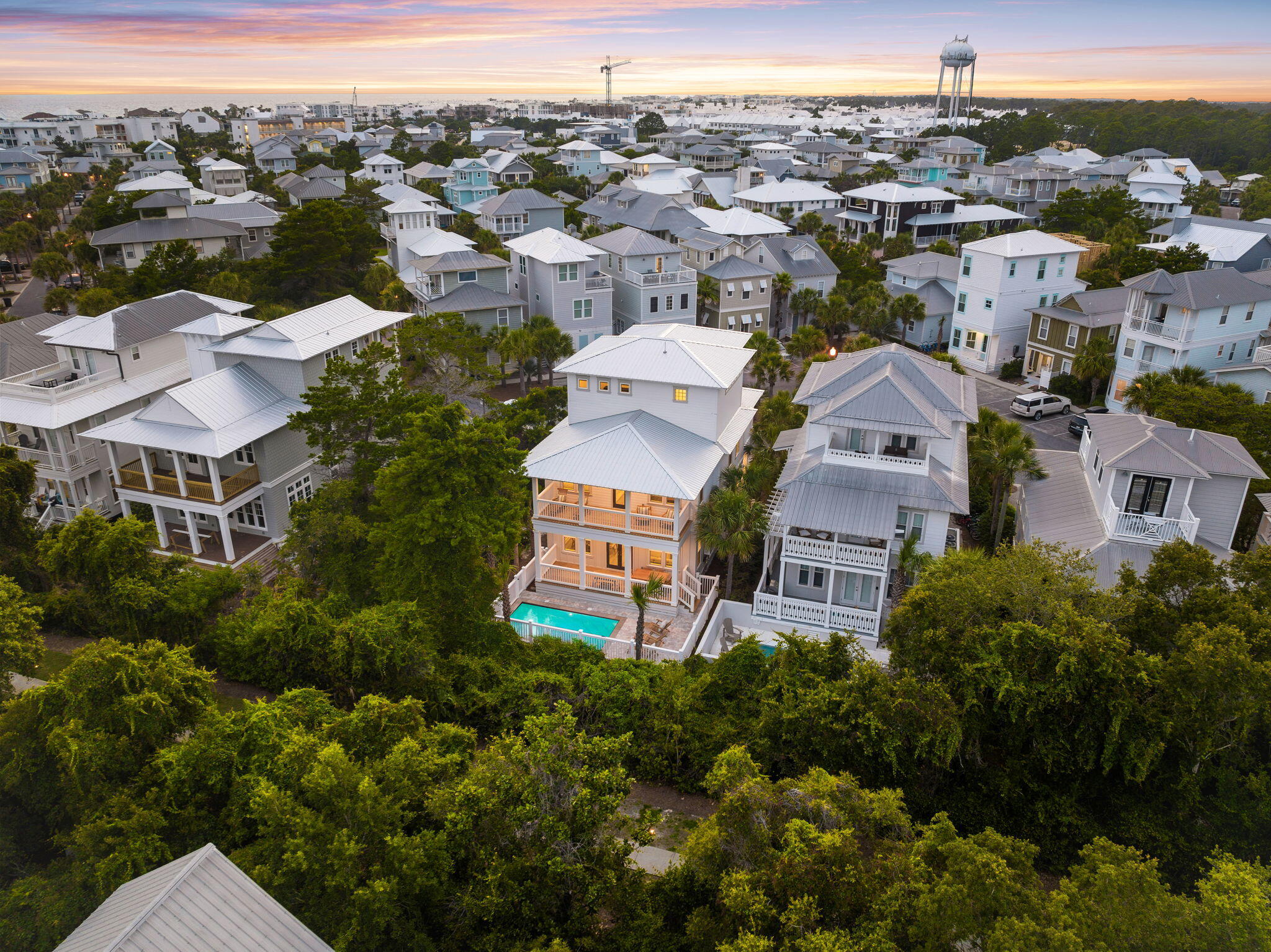 SEACREST BEACH - Residential