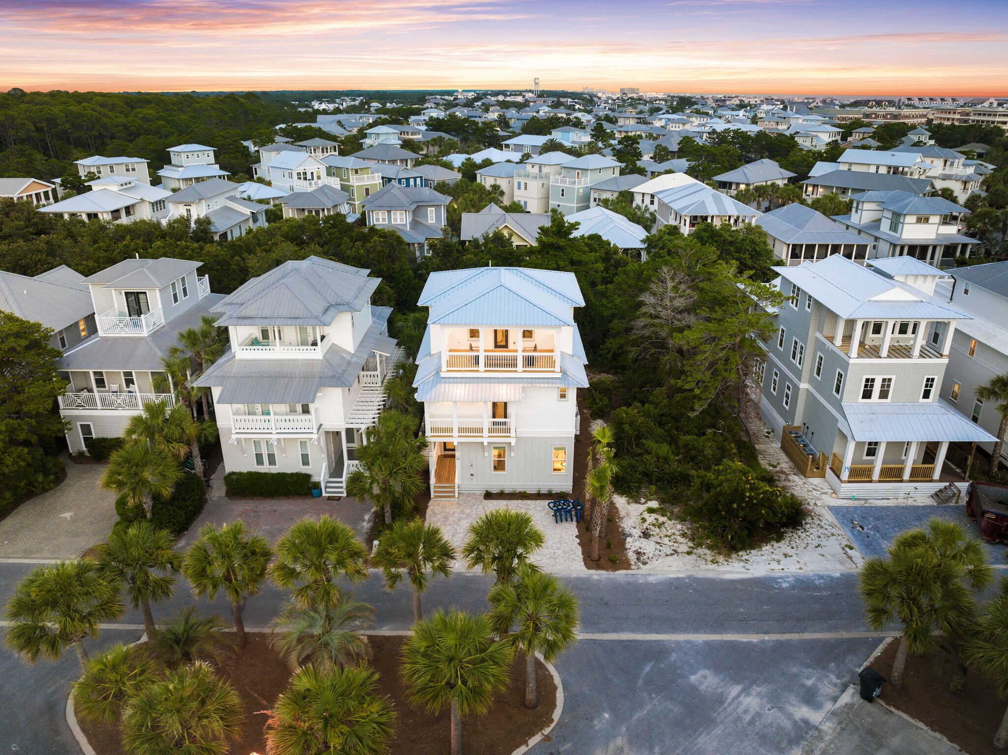 SEACREST BEACH - Residential
