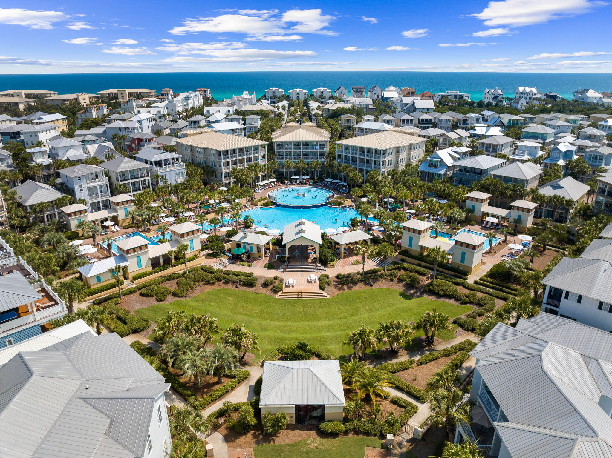 SEACREST BEACH - Residential