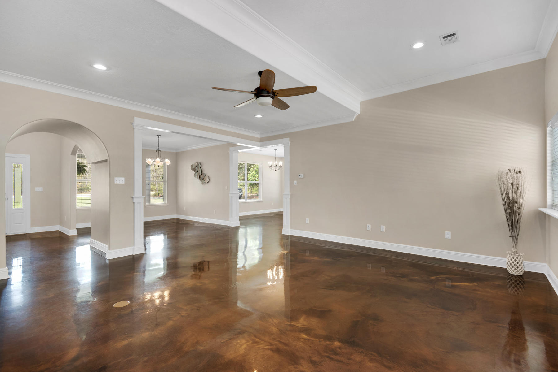 Bay Loop Rd - Residential