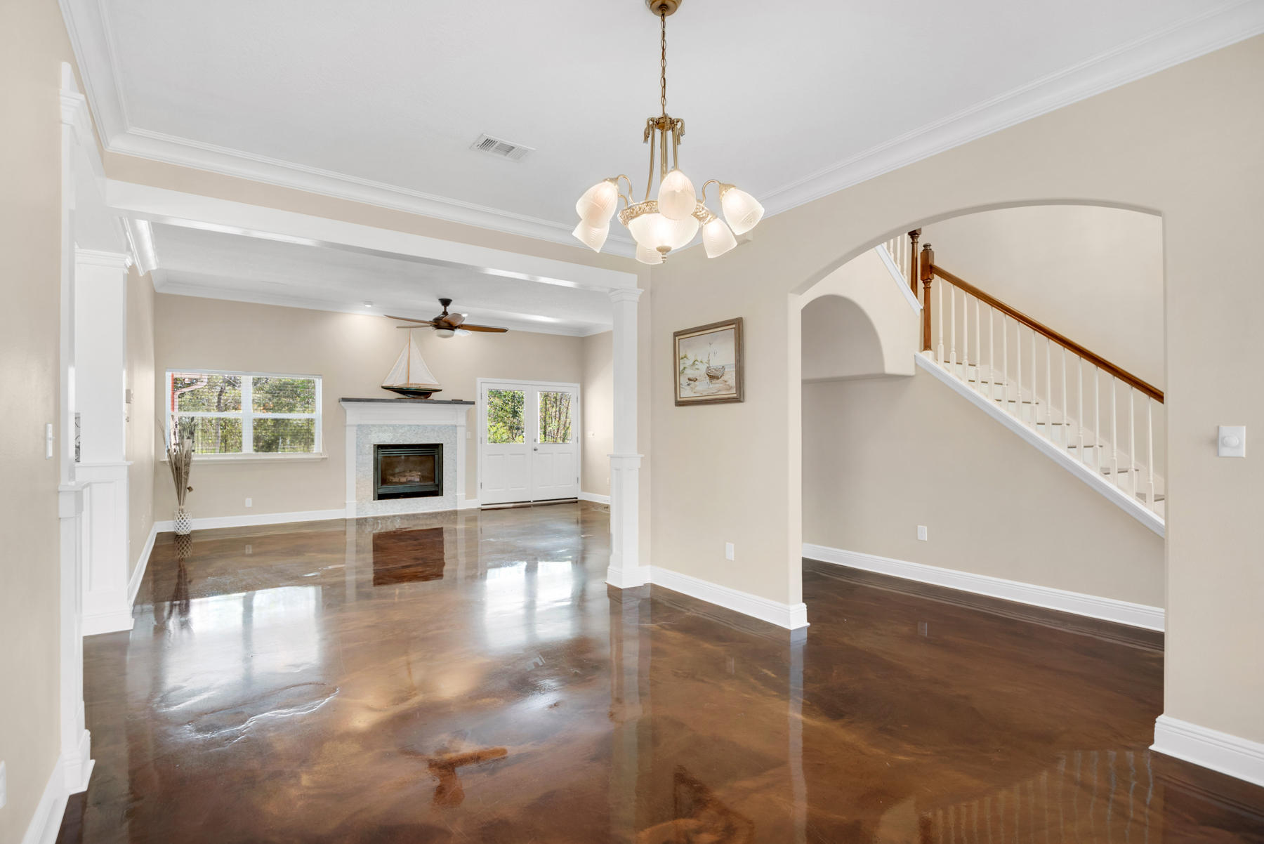 Bay Loop Rd - Residential