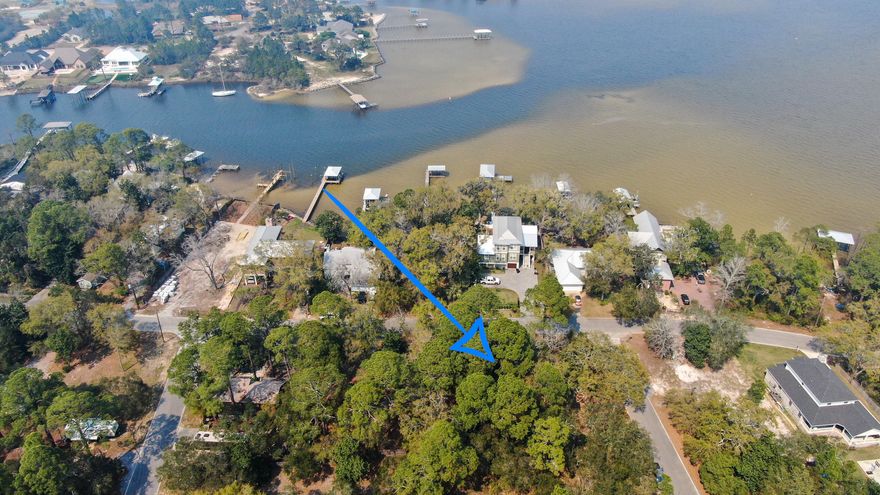 2 Lots For Sale. Lots 3&4.  75x110 each.   No HOA and no build out time.  Close to Sacred Heart Hospital and Grand Boulevard.  Would make for a nice homesite.  Lots are partially cleared.  Buyer to verify dimensions and information.